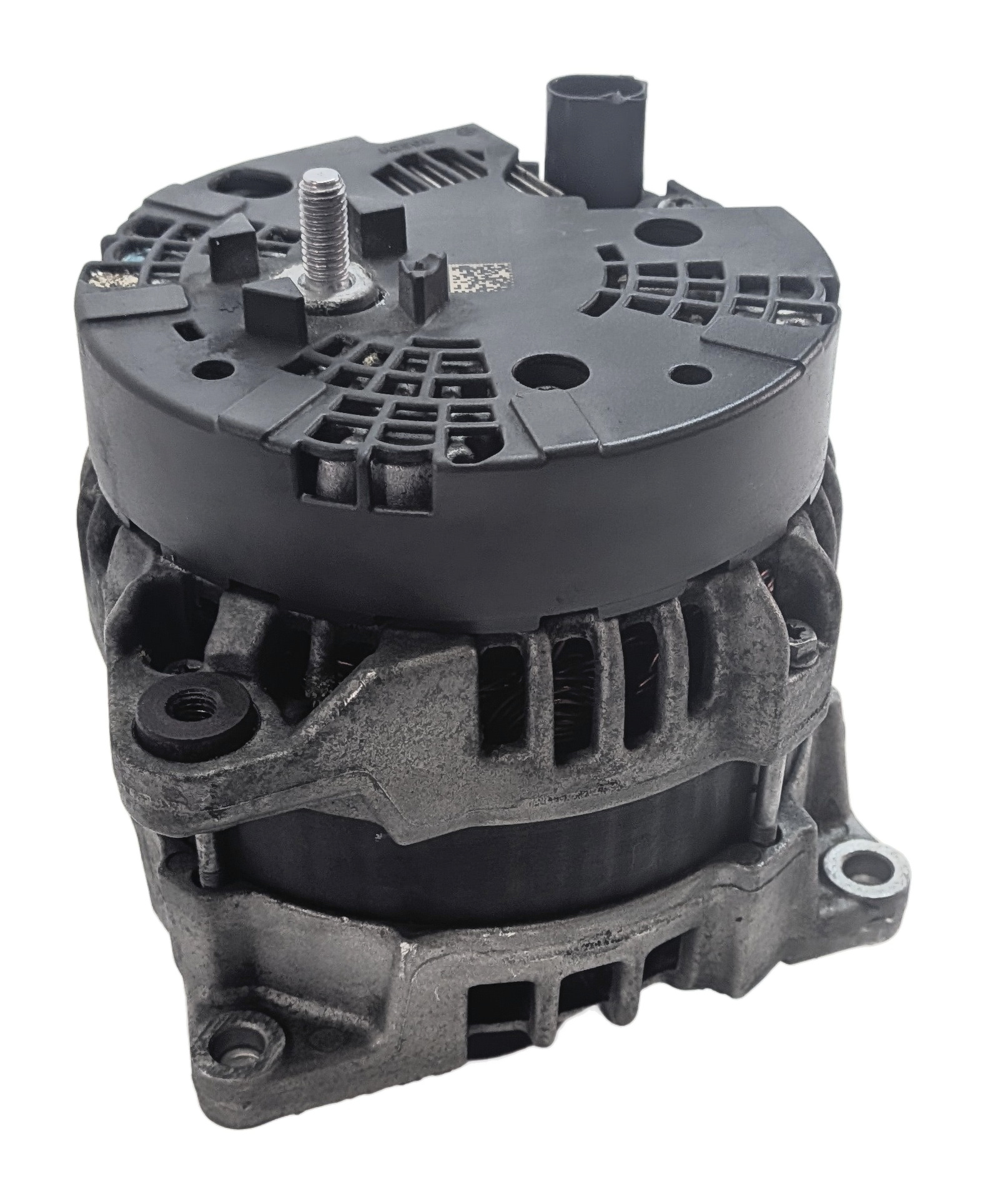 2013-2020 MERCEDES BENZ B250 CLA250 GLA250 (C117 W246 X156) 150 AMP ALTERNATOR — exact item pictured