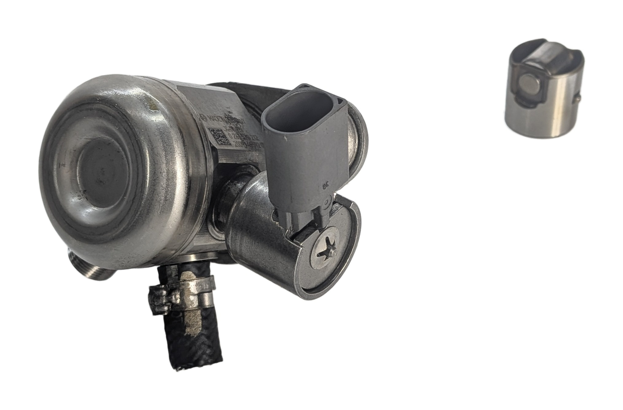 2013-2020 MERCEDES B250 CLA250 GLA250 (C117 W156 W246) HIGH PRESSURE FUEL PUMP — exact item pictured