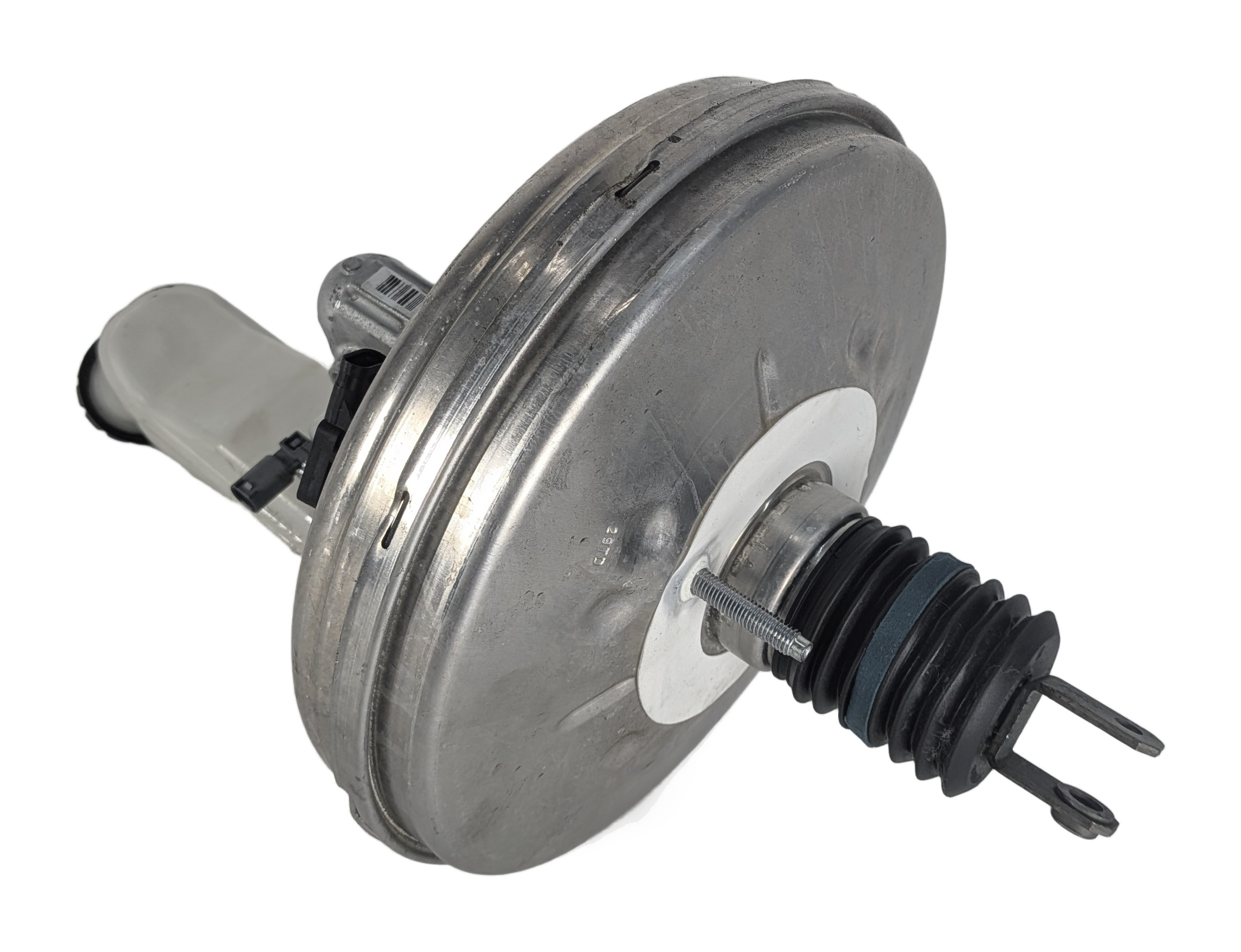 13-20 MERCEDES B CLA GLA (C117 W246 X156) POWER BRAKE BOOSTER w/ MASTER CYLINDER — exact item pictured