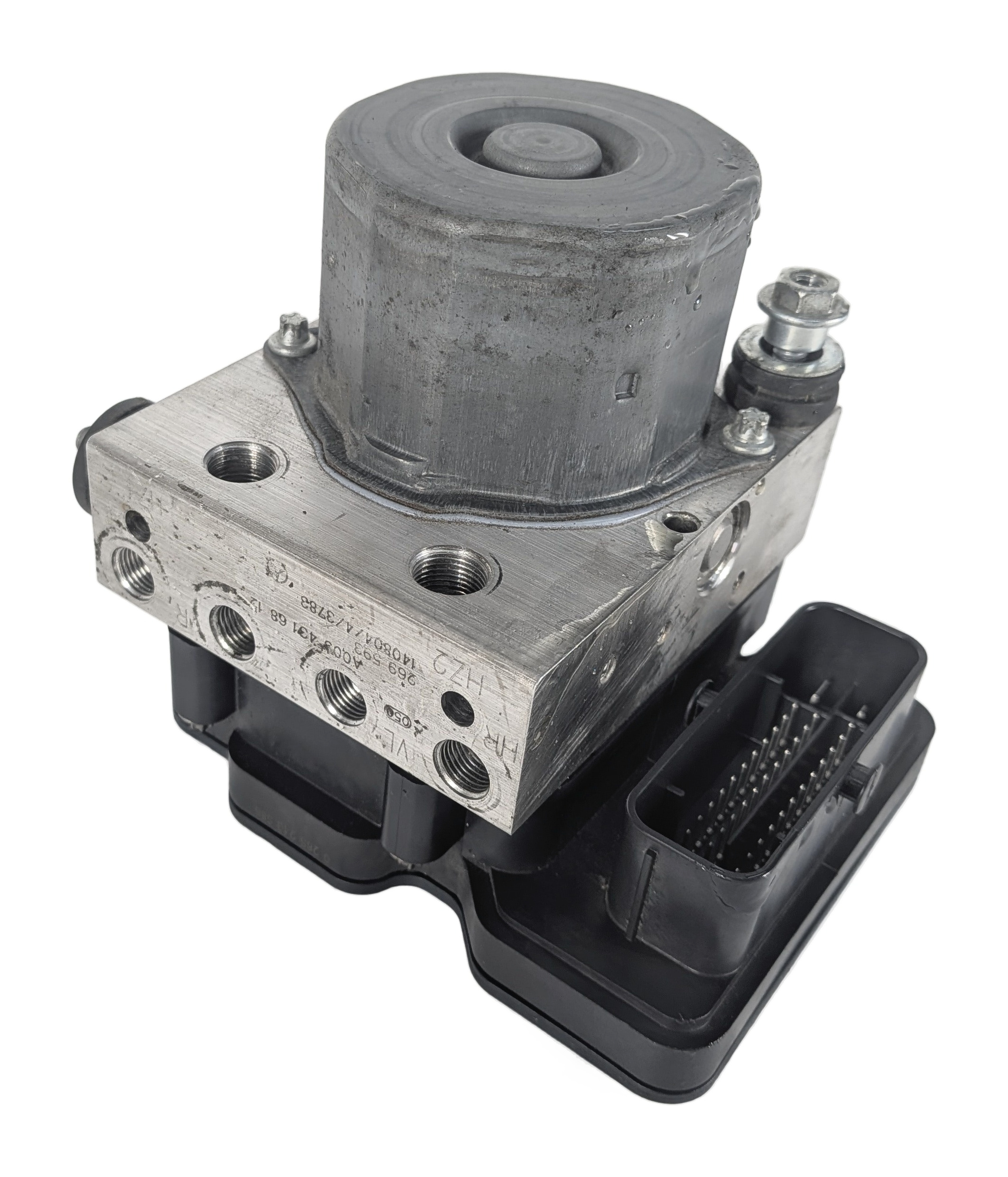 2015 MERCEDES GLA250 (X156) ABS ANTI-LOCK BRAKE PUMP MODULE ESP CONTROL UNIT — exact item pictured