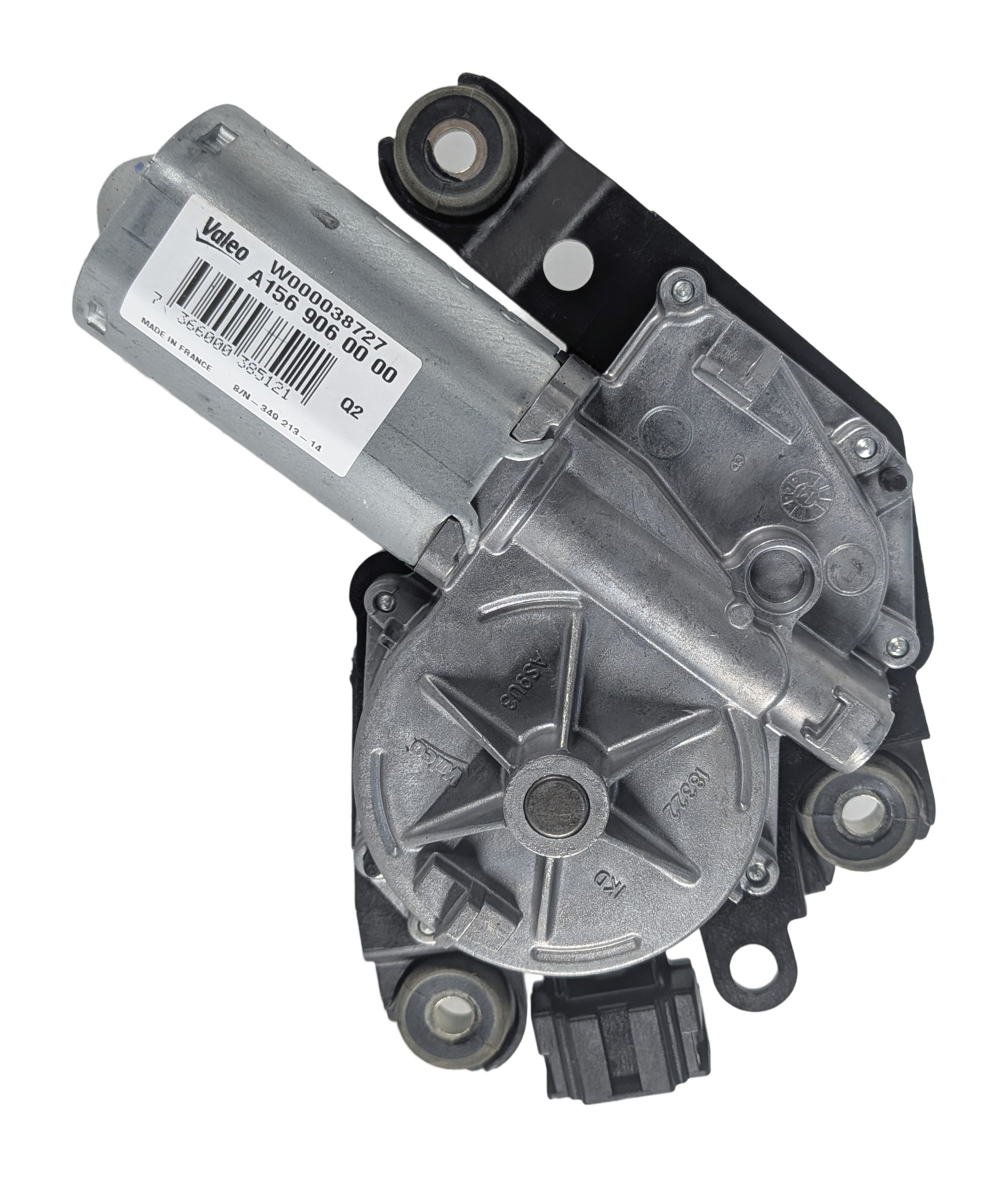 2015-2020 MERCEDES BENZ GLA-CLASS (X156) REAR HATCH GATE TRUNK REAR WIPER MOTOR — exact item pictured