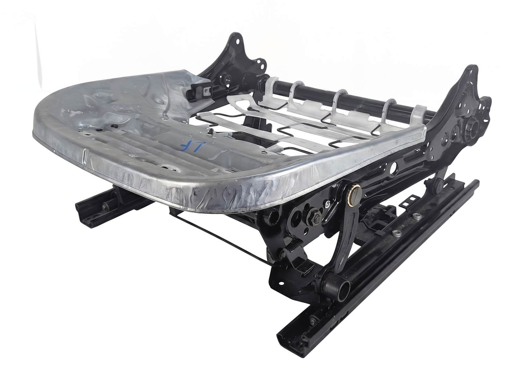 2015 MERCEDES GLA250 X156 FRONT LEFT DRIVER POWER SEAT TRACK w/MOTORS — exact item pictured