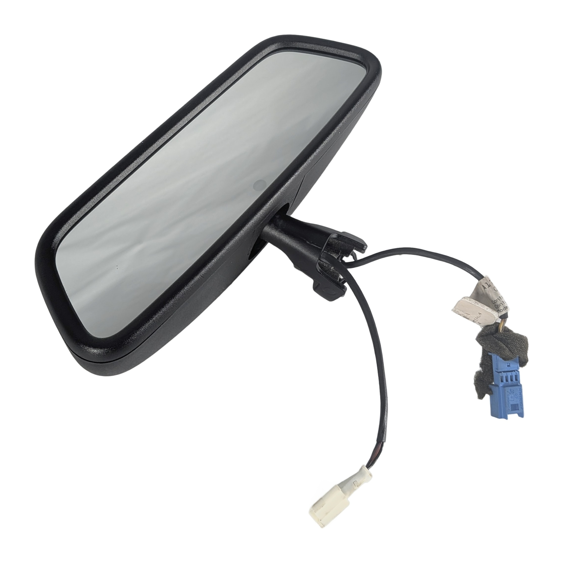 14-20 MERCEDES CLA250 GLA250 C117 X156 HOMELINK AUTODIM REARVIEW MIRROR (Black) — exact item pictured
