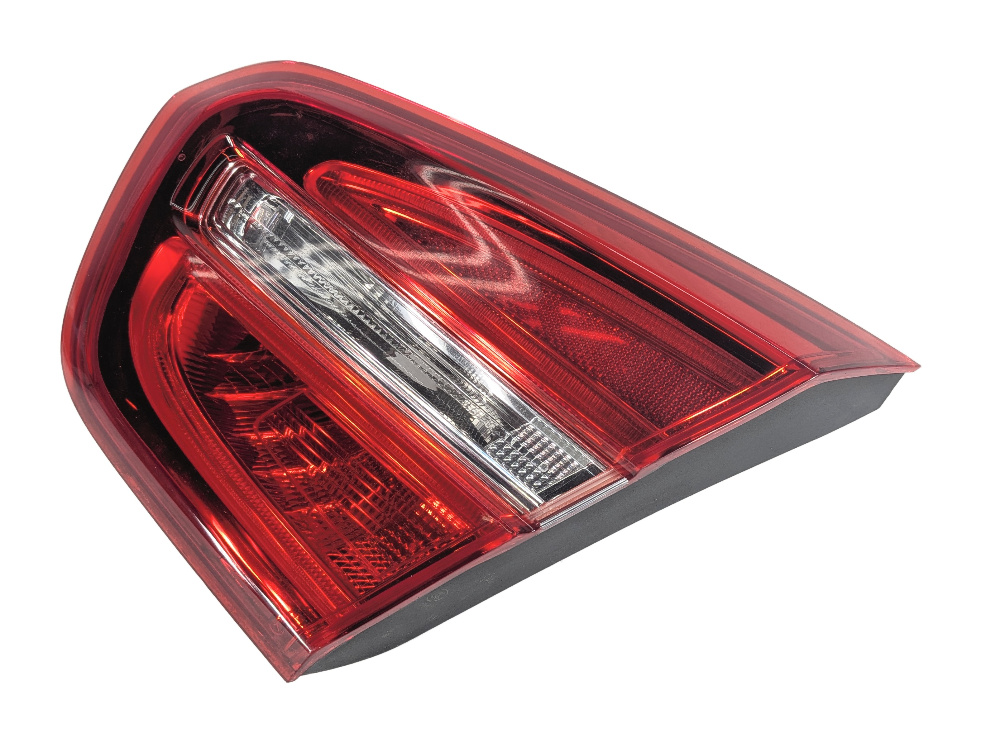 15-17 MERCEDES GLA250 GLA45 X156 REAR RIGHT LIFTGATE INNER LED TAIL LIGHT LAMP — exact item pictured