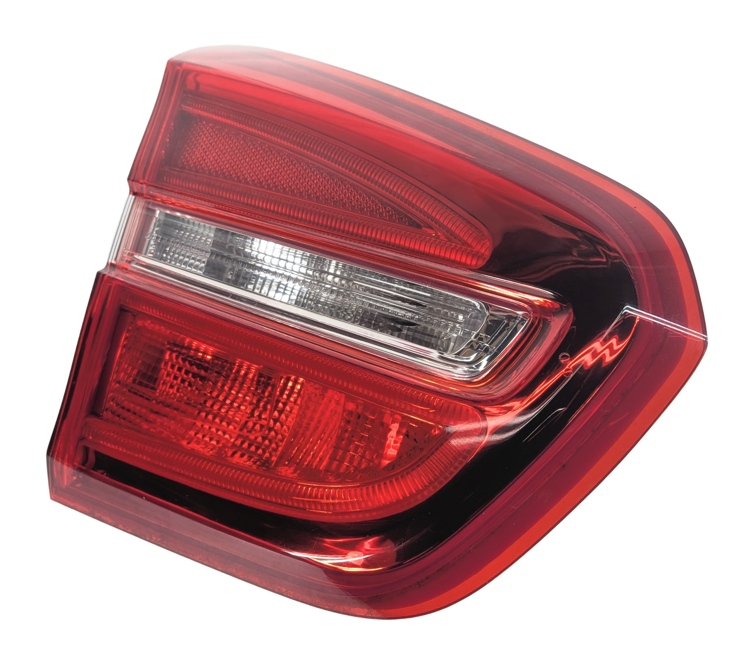 15-17 MERCEDES GLA250 GLA45 X156 REAR LEFT LIFTGATE INNER LED TAIL LIGHT LAMP — exact item pictured
