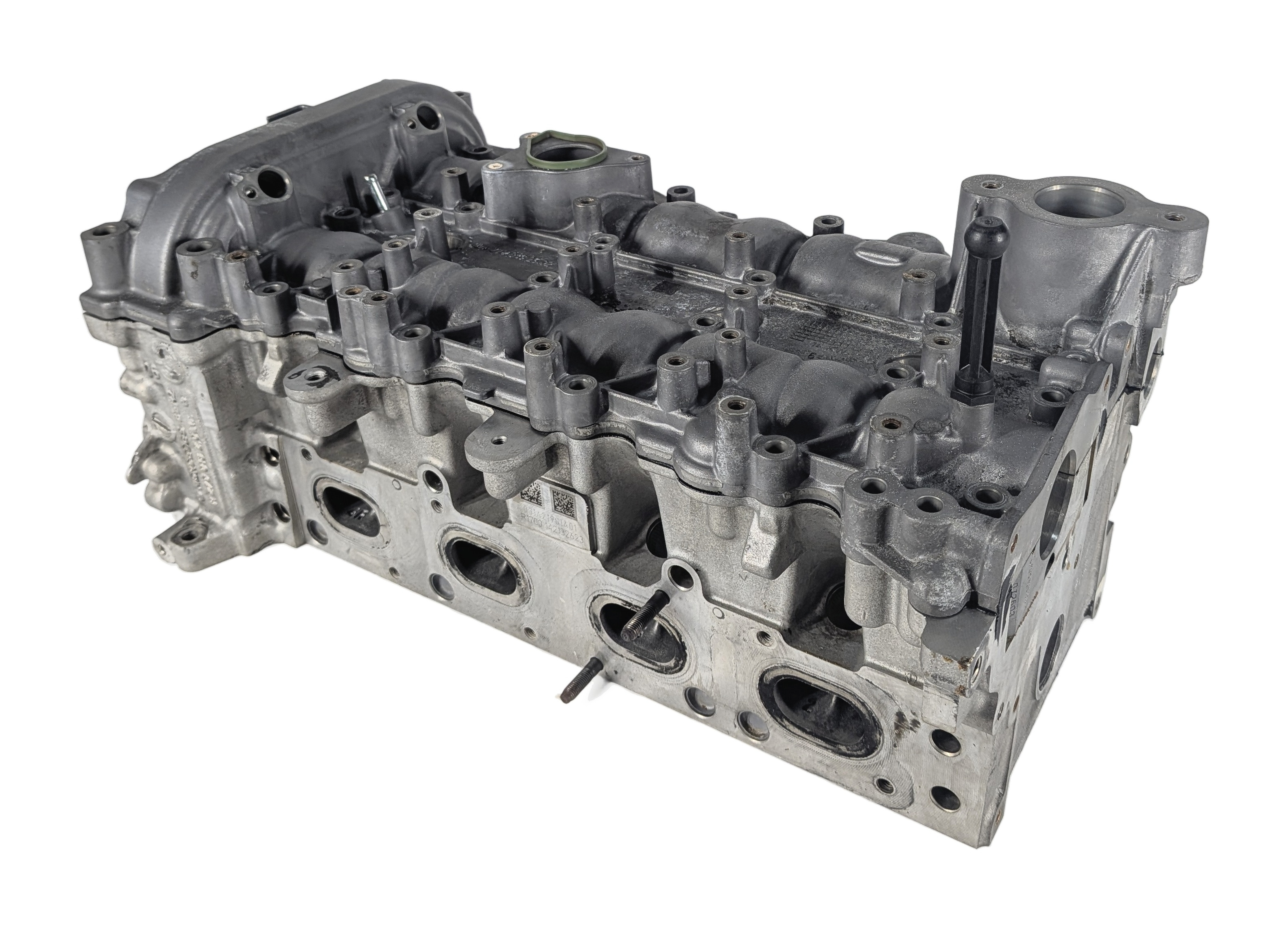 2013-2020 MERCEDES B250 CLA250 GLA250 (C117 W156 W246) 2.0L TURBO CYLINDER HEAD — exact item pictured