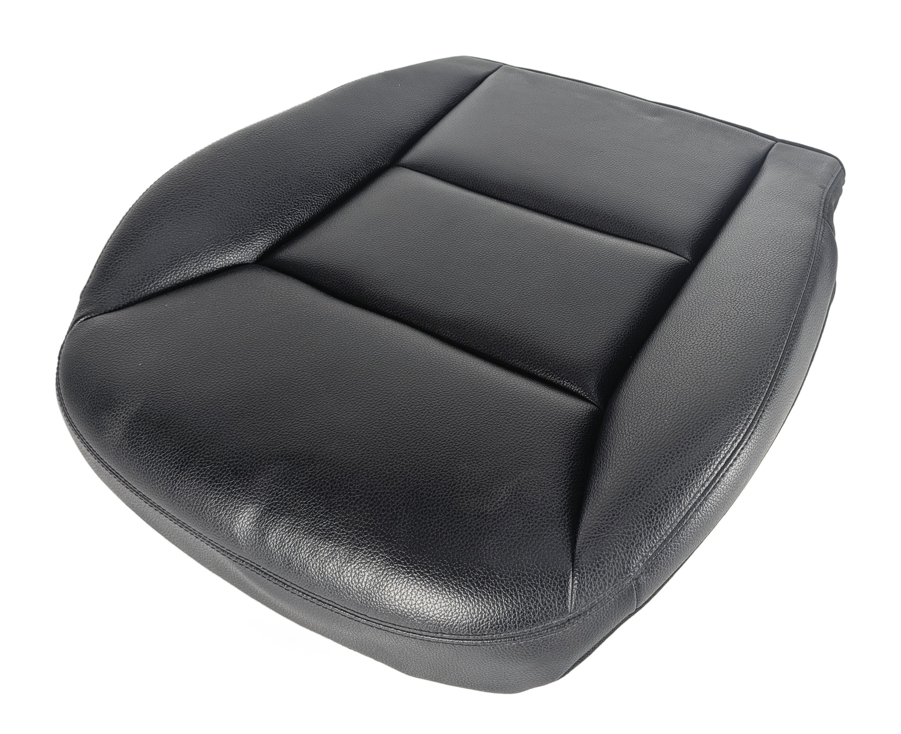 2015 MERCEDES GLA250 X156 FRONT RIGHT PASSENGER LOWER SEAT CUSHION (Black) — exact item pictured