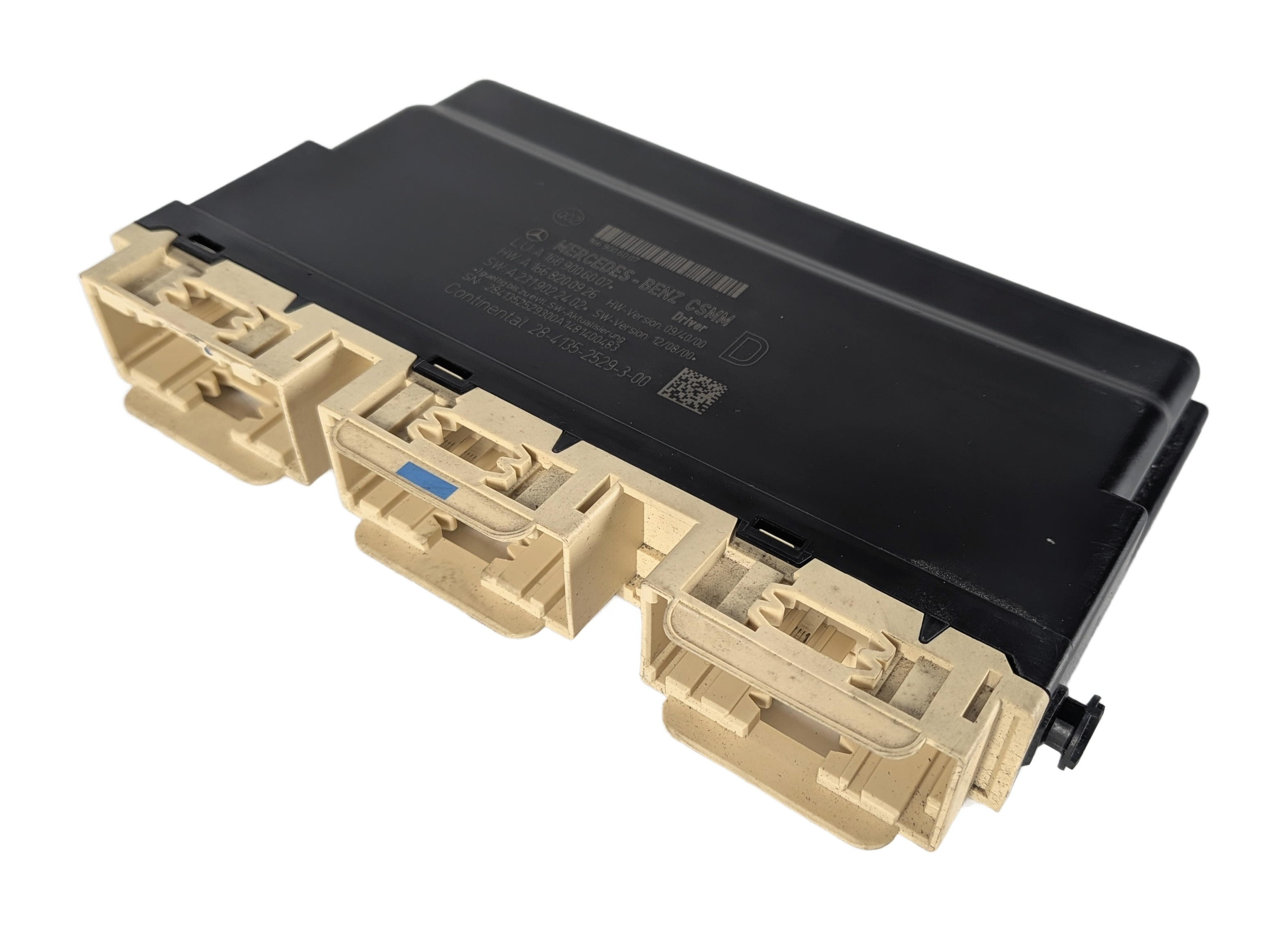 2015 MERCEDES GLA250 X156 FRONT LEFT DRIVER SEAT MEMORY CONTROL MODULE COMPUTER — exact item pictured