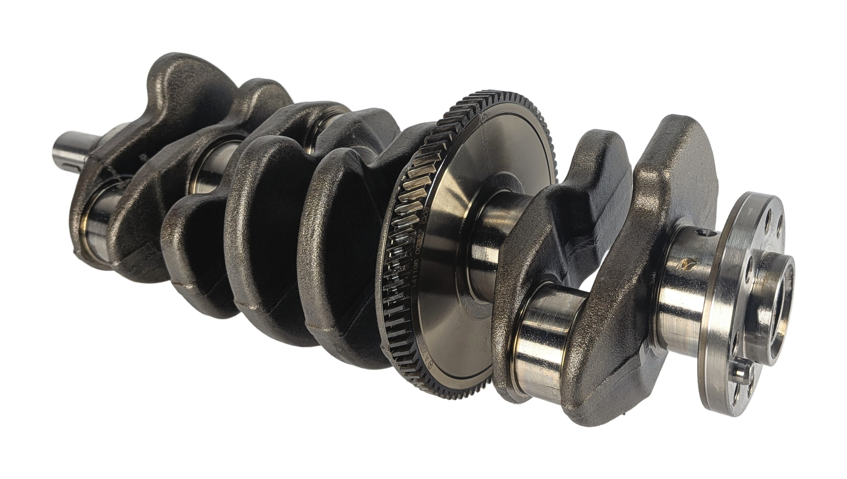 2015 MERCEDES GLA250 (X156) 2.0L (270.920) ENGINE CRANKSHAFT CRANK SHAFT — exact item pictured