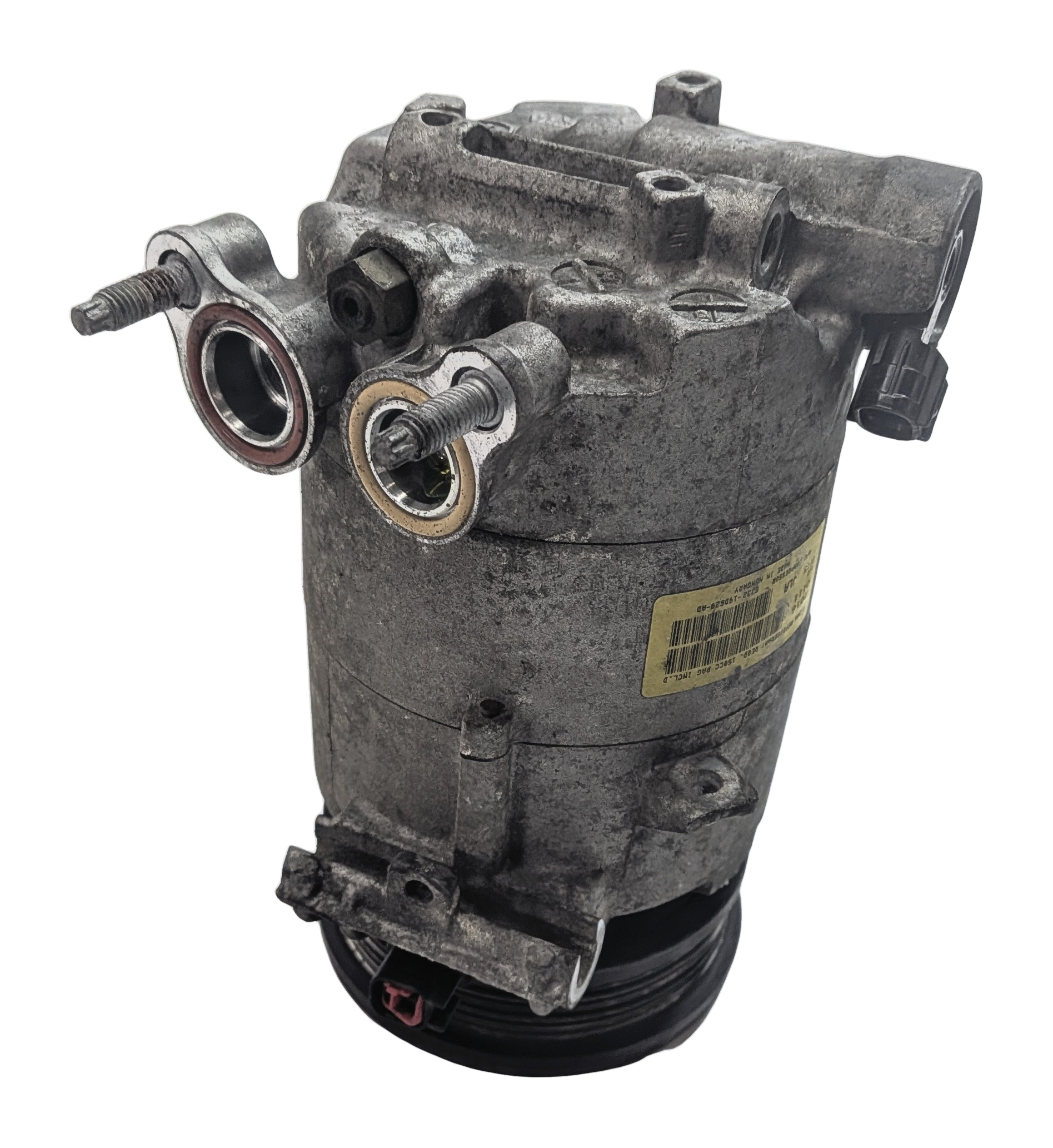 2012-2017 DISCOVERY SPORT RANGE ROVER EVOQUE (L538 L550) A/C COMPRESSOR PUMP — exact item pictured