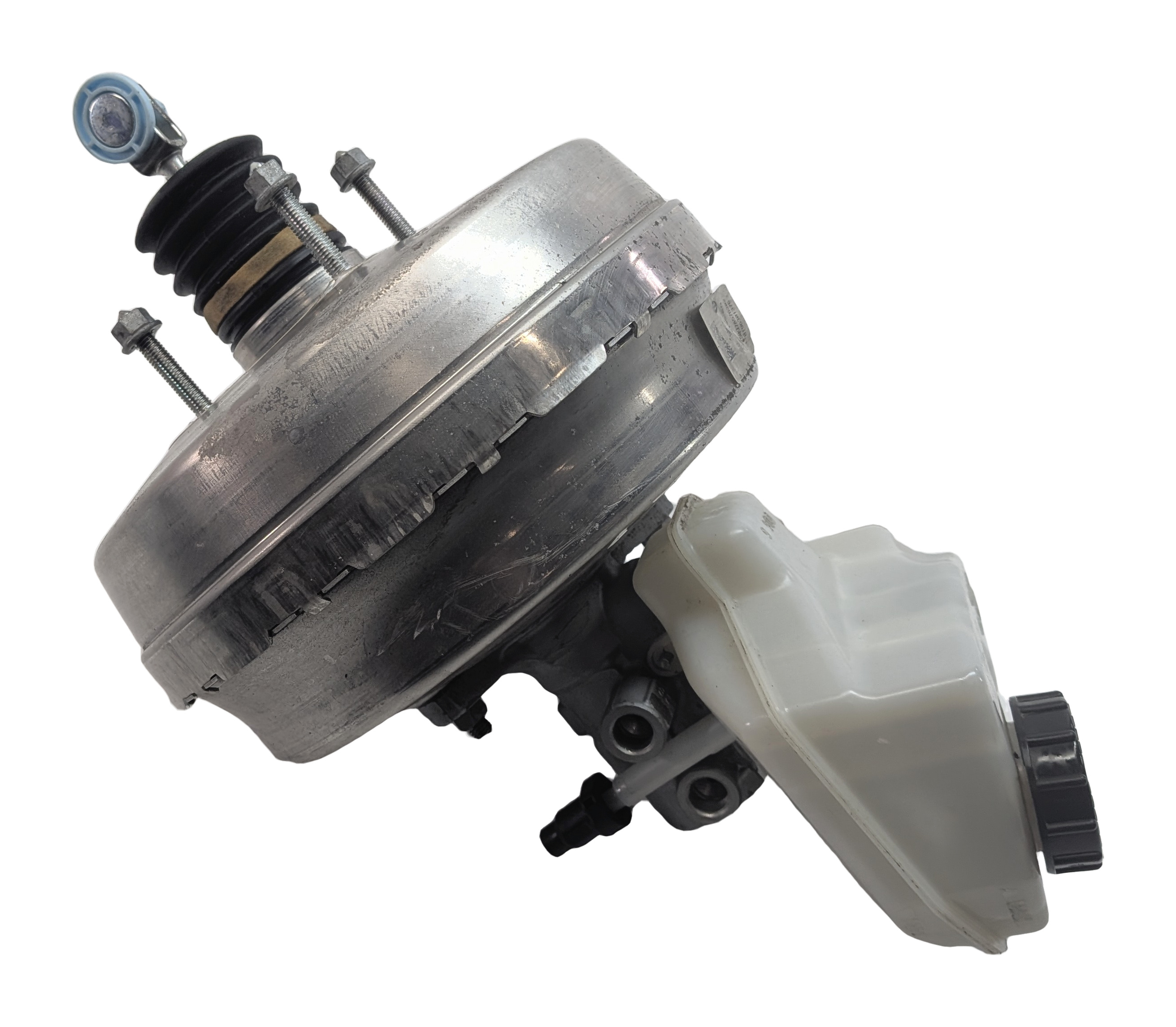 15-19 RANGE ROVER EVOQUE DISCOVERY SPORT (L538 L550) BRAKE BOOSTER w/ CYLINDER — exact item pictured