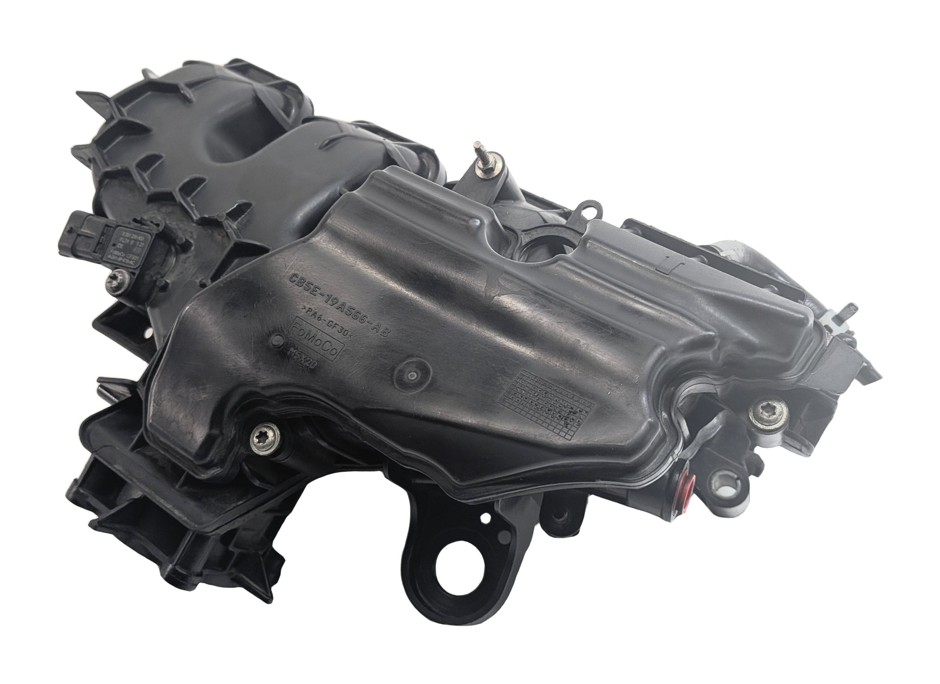 2014-2017 RANGE ROVER EVOQUE DISCOVERY SPORT (L538 L550) 2.0L INTAKE MANIFOLD — exact item pictured