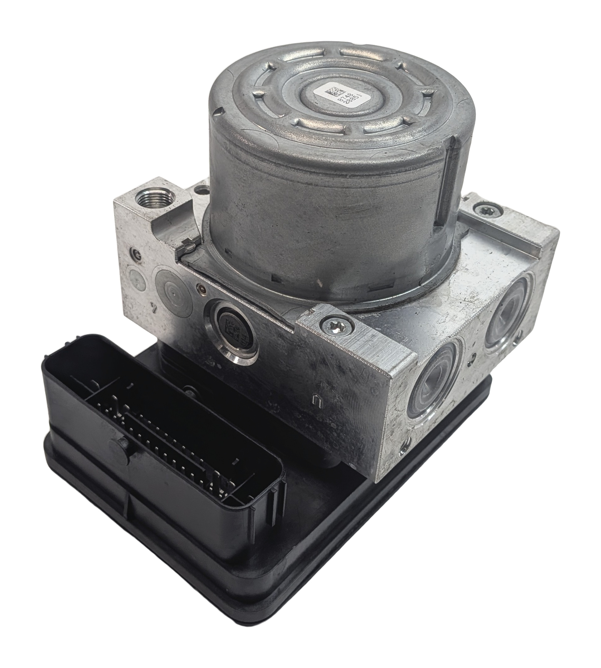 2016 RANGE ROVER EVOQUE L538 ABS BRAKE PUMP MODULE W/O ADAPTIVE CRUISE — exact item pictured