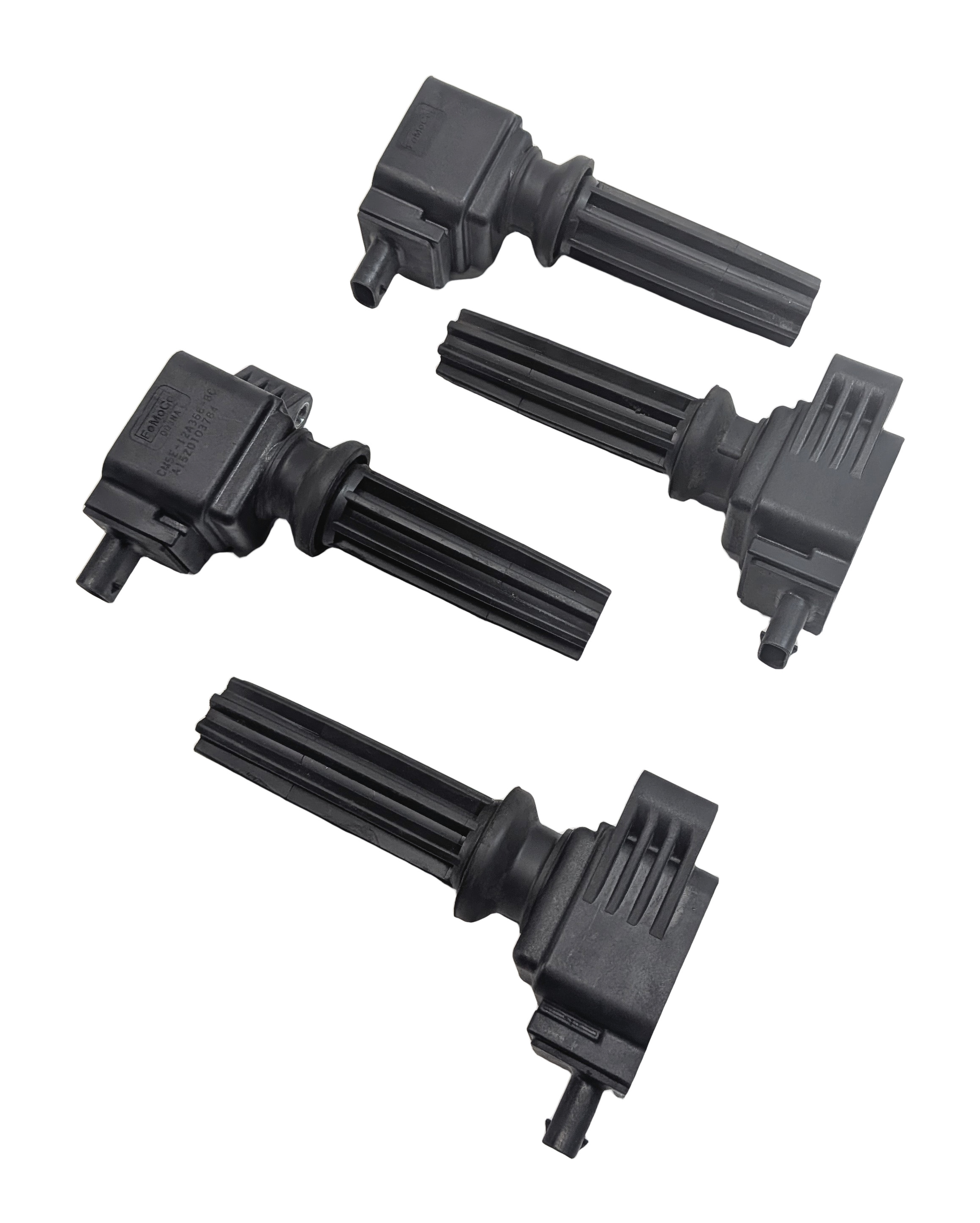 12-17 LAND ROVER LR2 DISCOVERY RANGE ROVER EVOQUE (L538) 2.0L IGNITION COIL SET4 — exact item pictured
