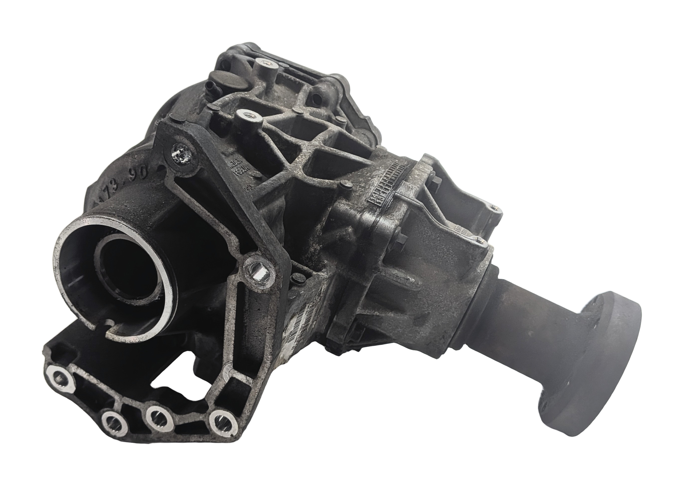 14-19 JAGUAR EPACE RANGE ROVER EVOQUE DISCOVERY SPORT (L538 L550) TRANSFER CASE — exact item pictured