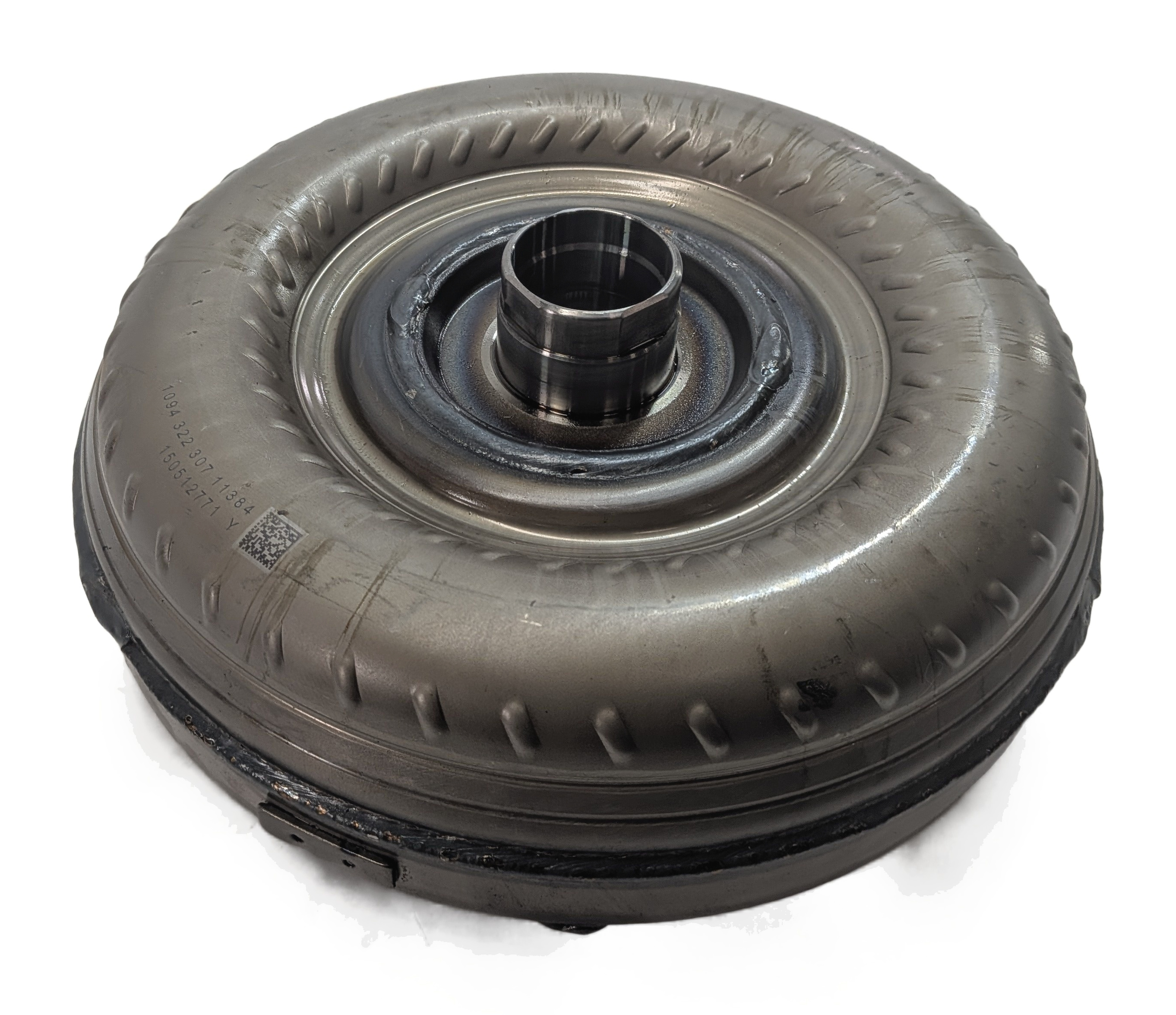 2015-2016 DISCOVERY SPORT / RANGE ROVER EVOQUE (L538 L550) TORQUE CONVERTER — exact item pictured