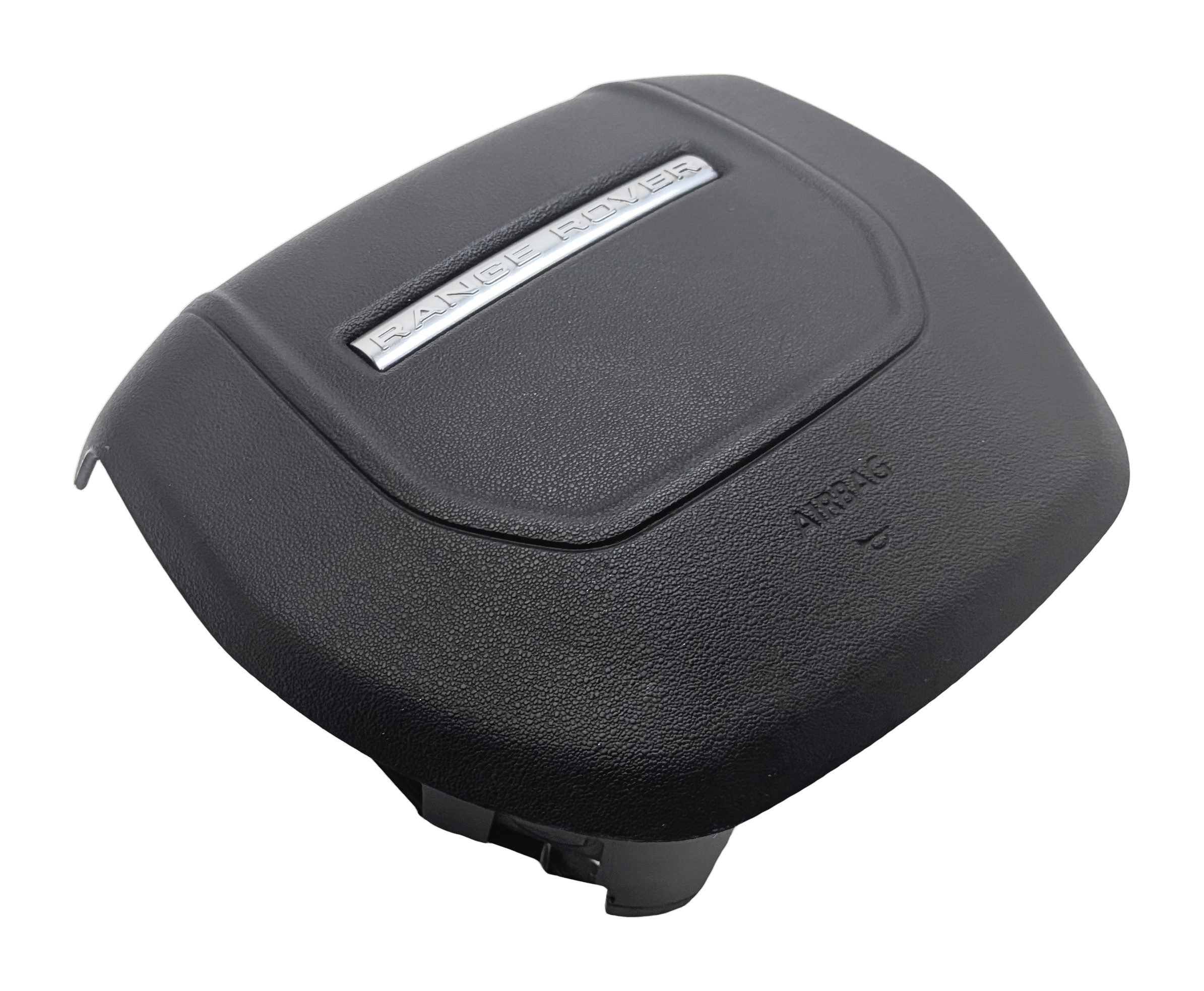 14-17 EVOQUE (L538) FRONT LEFT DRIVER STEERING WHEEL AIRBAG AIR BAG SRS (Black) — exact item pictured