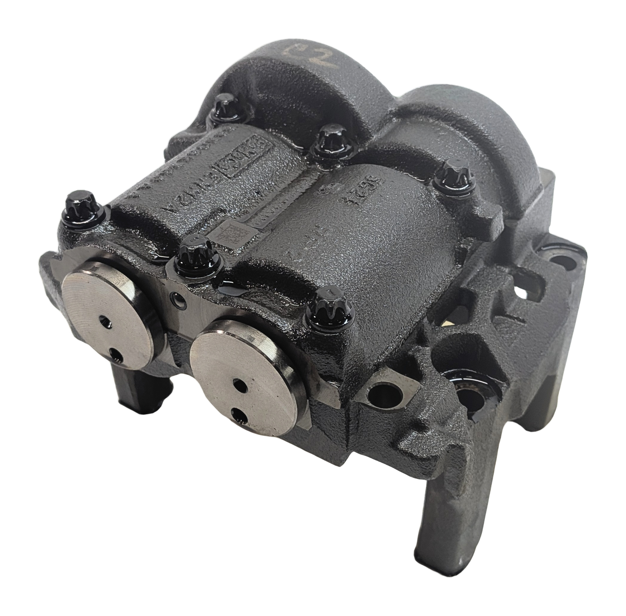 2016 RANGE ROVER EVOQUE (L538) 2.0L (204PT) ENGINE BALANCE SHAFT ASSEMBLY — exact item pictured