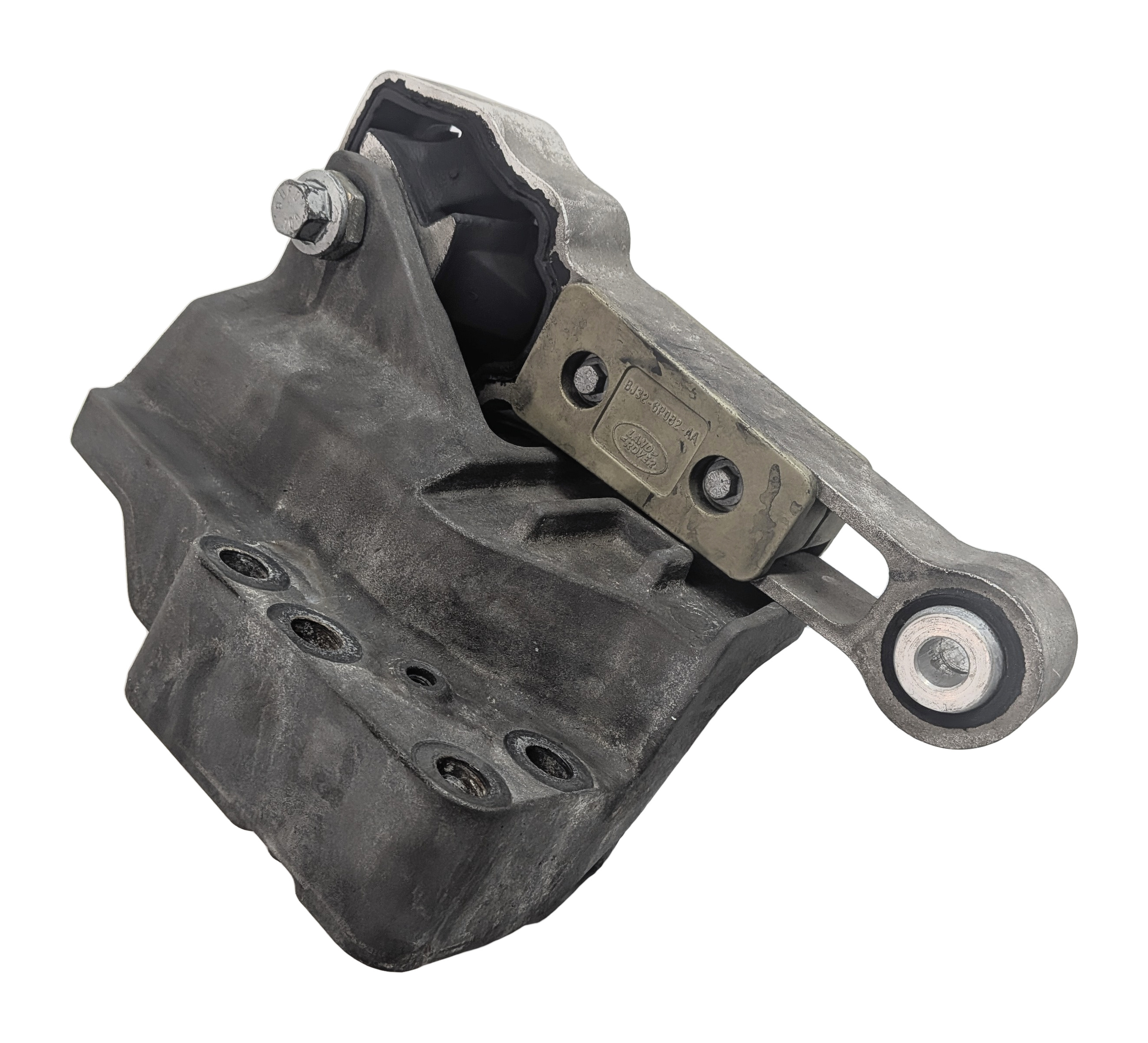 2016 RANGE ROVER EVOQUE L538 2.0L 204PT ENGINE FRONT UPPER MOTOR MOUNT BRACKET — exact item pictured