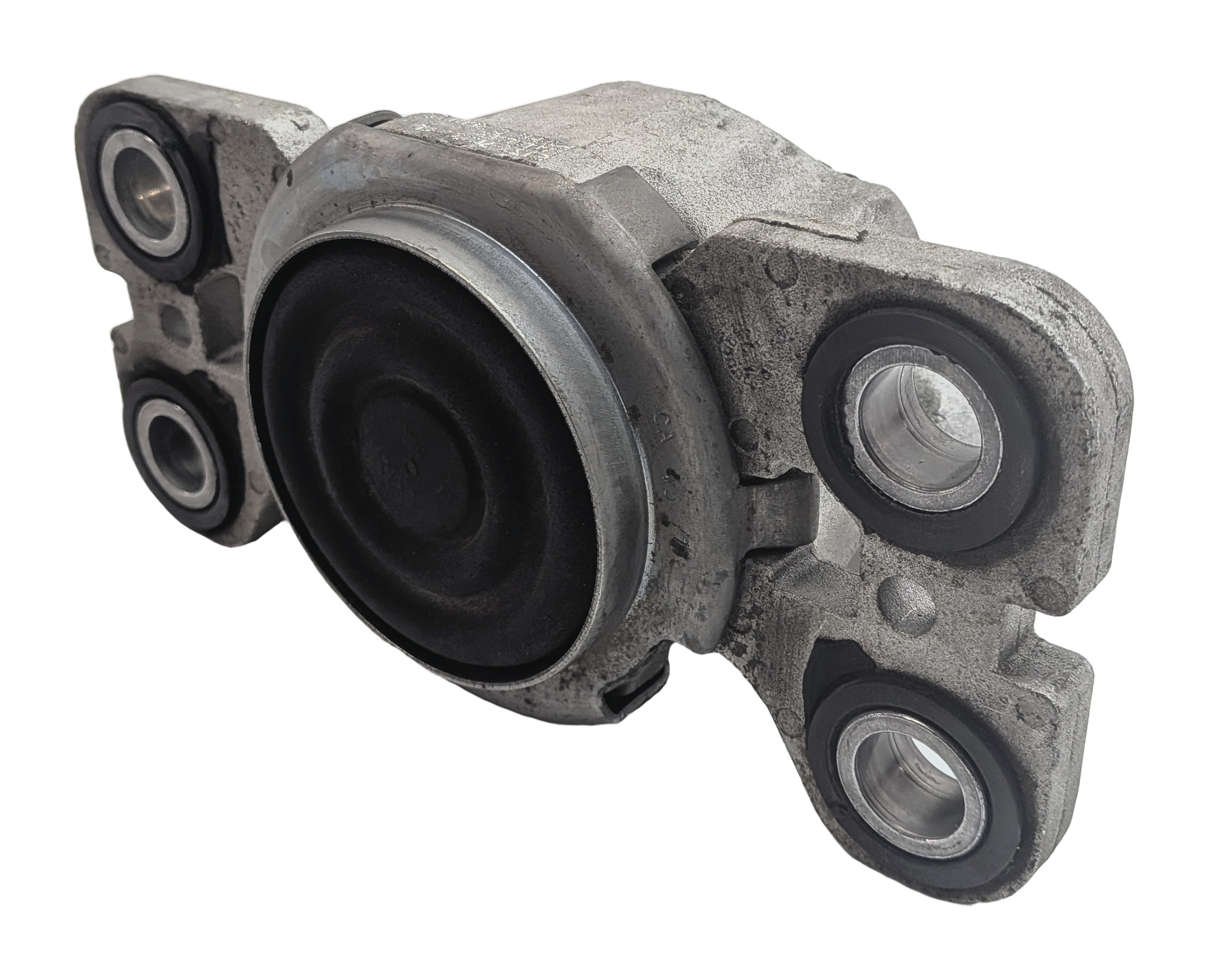 2016 RANGE ROVER EVOQUE (L538) TRANSMISSION MOUNT BRACKET ASSEMBLY — exact item pictured
