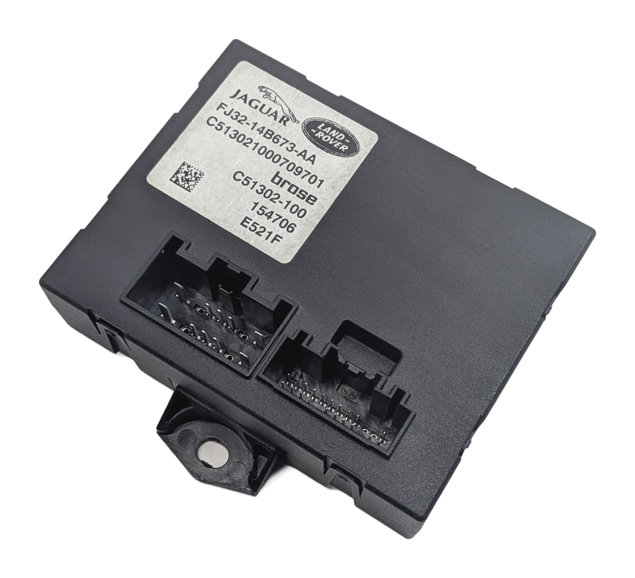 2016 RANGE ROVER EVOQUE (L538) POWER LIFTGATE TAILGATE CONTROL MODULE COMPUTER — exact item pictured