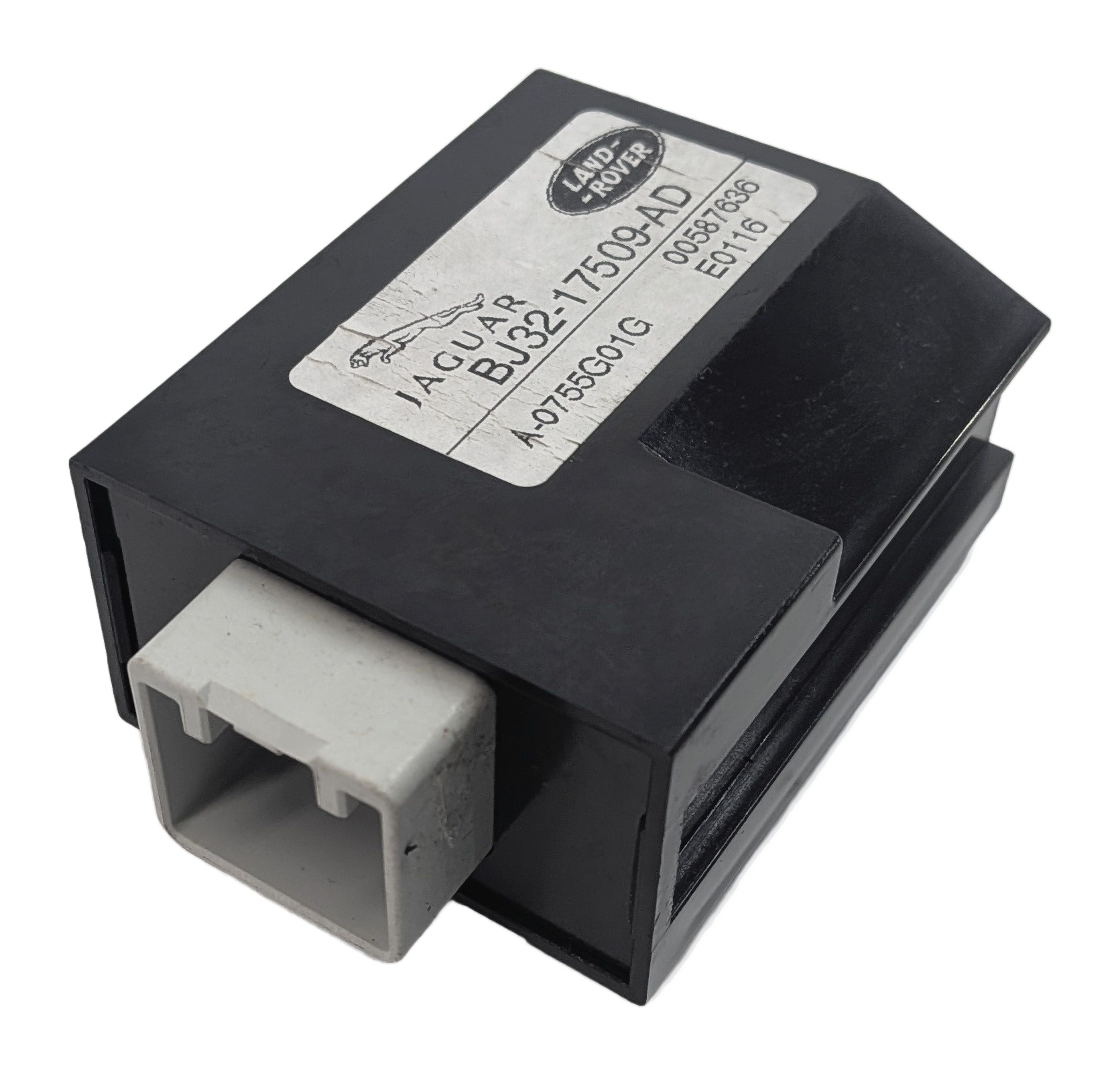 2016 RANGE ROVER EVOQUE (L538) WINDSHIELD WIPER MOTOR CONTROL MODULE COMPUTER — exact item pictured