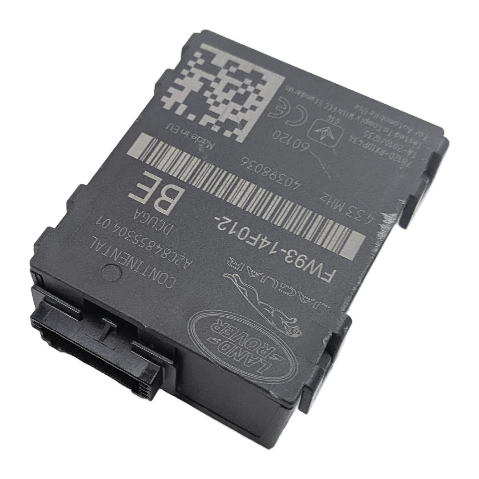 2016 RANGE ROVER EVOQUE L538 TIRE PRESSURE MONITOR TPMS CONTROL MODULE 433MHZ — exact item pictured
