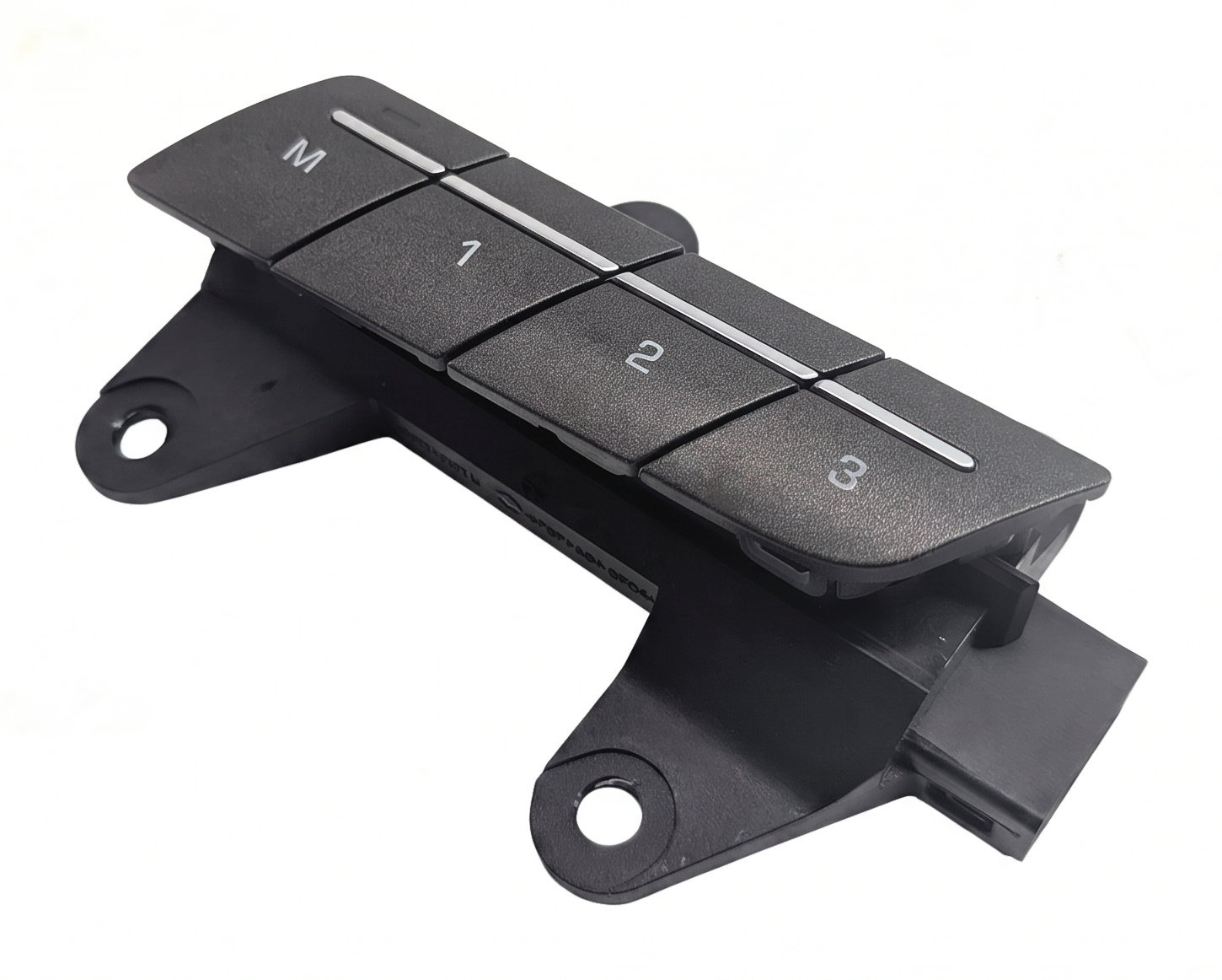 2016 RANGE ROVER EVOQUE (L538) FRONT RIGHT PASSENGER SEAT MEMORY CONTROL SWITCH — exact item pictured