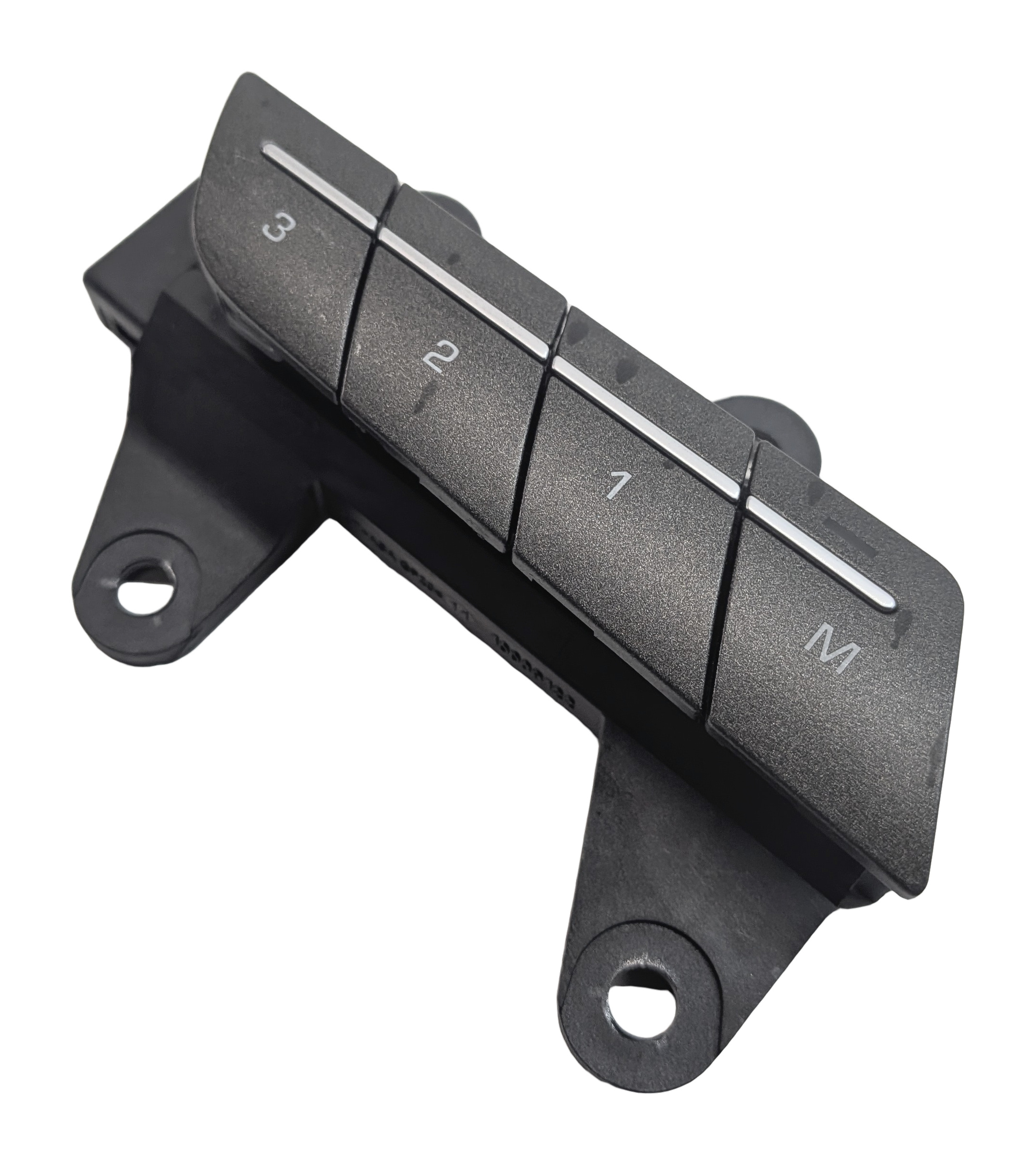 2016 RANGE ROVER EVOQUE (L538) FRONT LEFT DRIVER SEAT MEMORY CONTROL SWITCH — exact item pictured