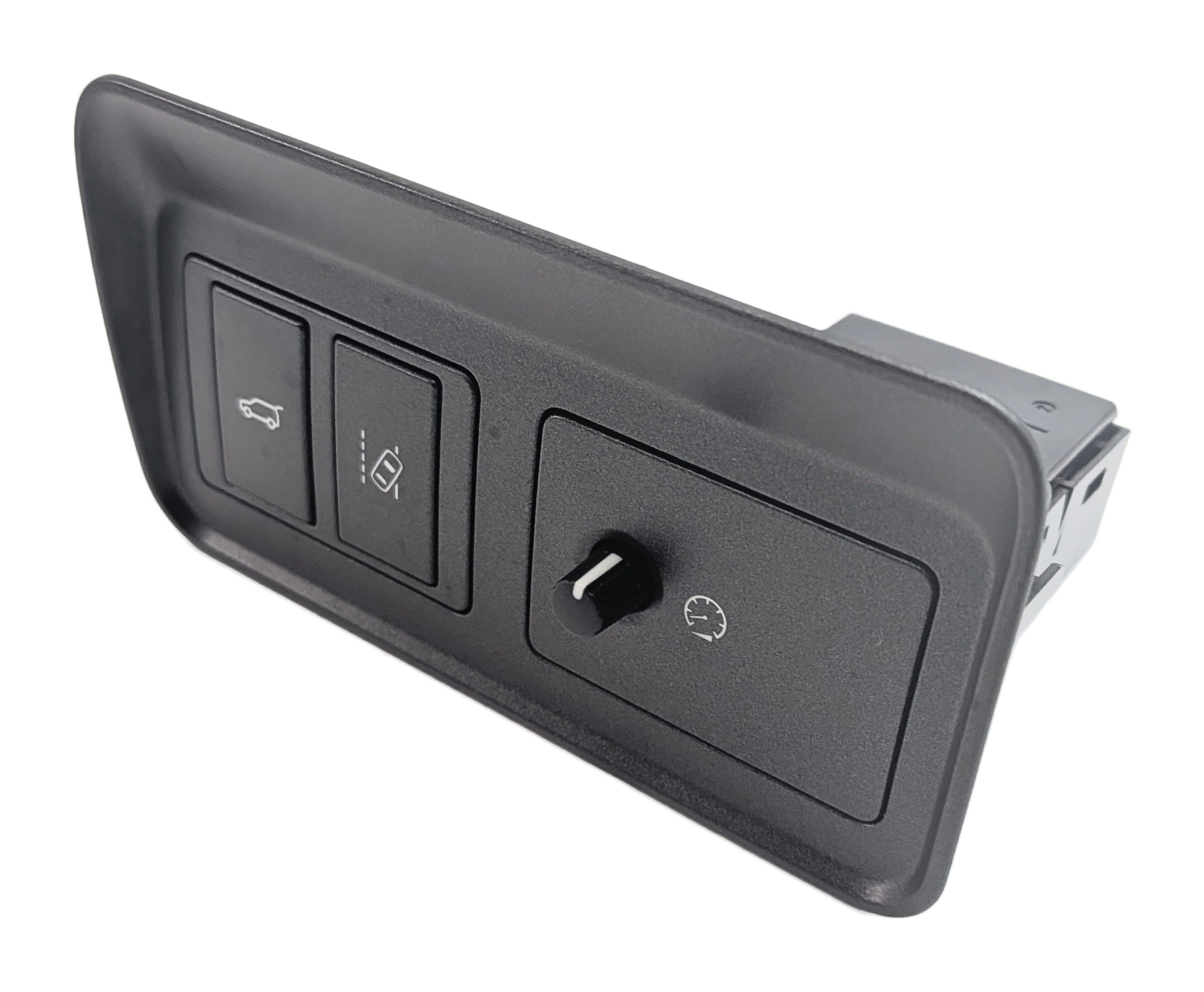 2016 RANGE ROVER EVOQUE L538 TAILGATE LIFTGATE LANE ASSIST DIMMER SWITCH PANEL — exact item pictured