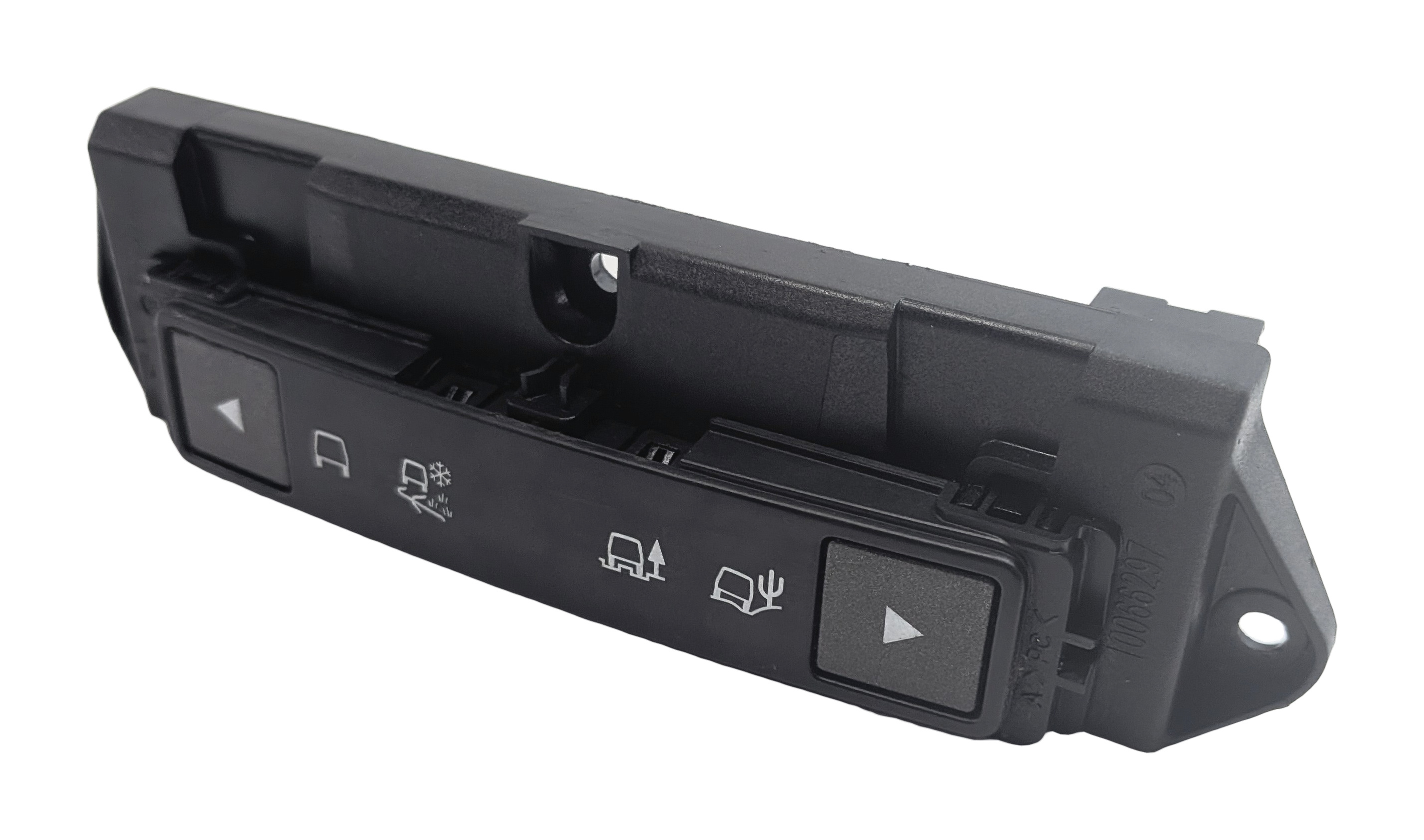 2016 RANGE ROVER EVOQUE (L538) HILL DESCENT RIDE HEIGHT TERRAIN TRACTION SWITCH — exact item pictured