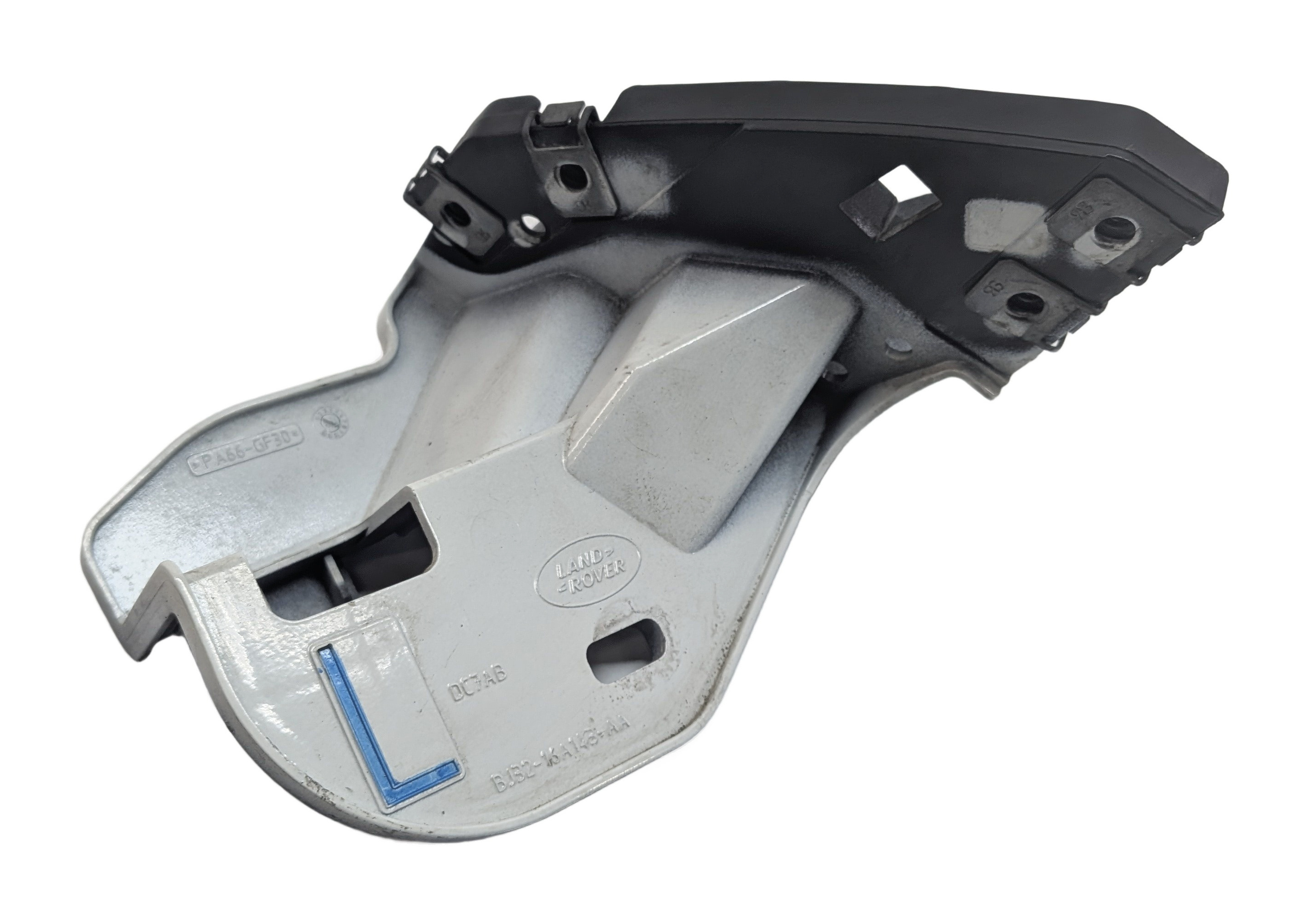 2016 RANGE ROVER EVOQUE (L538) FRONT LEFT DRIVER FENDER SUPPORT MOUNT BRACKET — exact item pictured