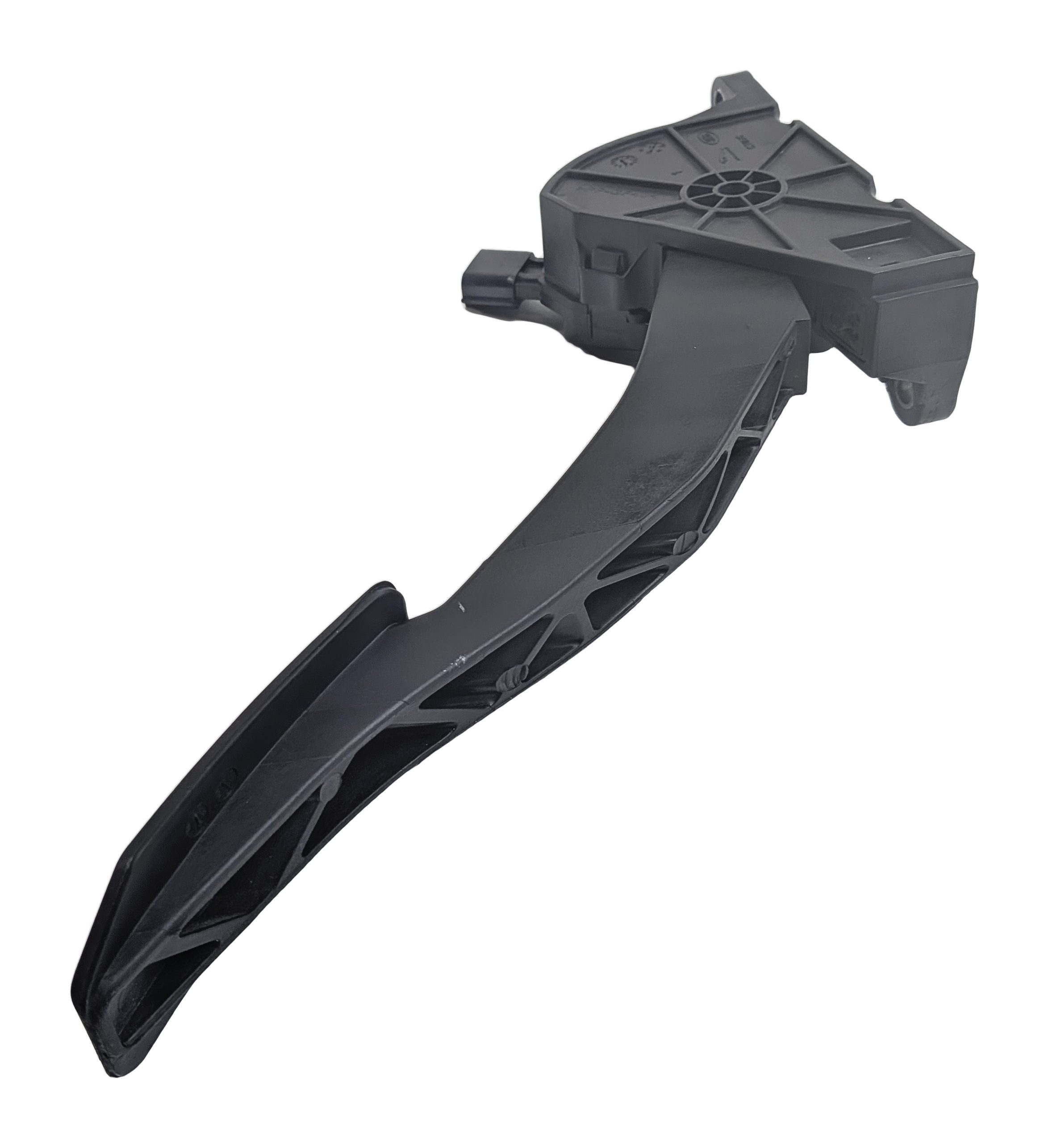 2016 RANGE ROVER EVOQUE (L538) 2.0L THROTTLE GAS ACCELERATOR PEDAL ASSEMBLY — exact item pictured