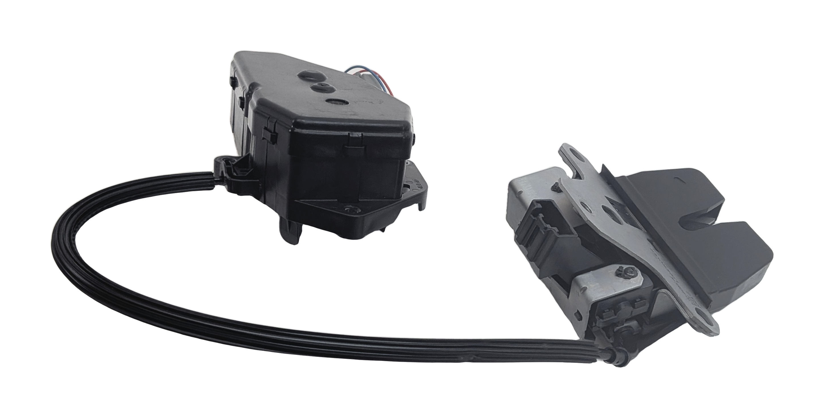 2016 RANGE ROVER EVOQUE (L538) REAR TRUNK LATCH ACTUATOR ASSEMBLY w/MOTOR — exact item pictured