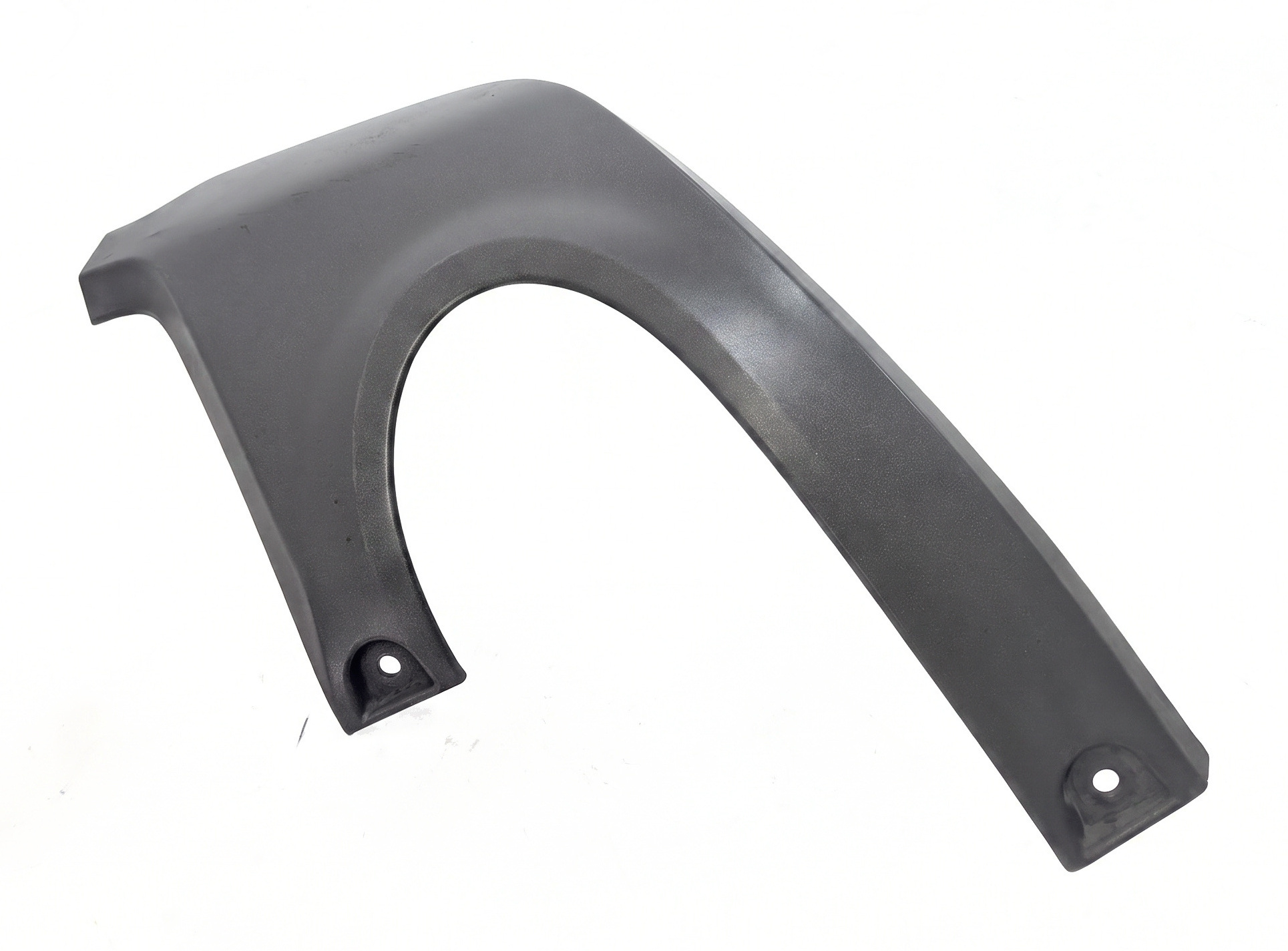 2016 RANGE ROVER EVOQUE (L538) REAR RIGHT BUMPER VALANCE COVER OUTER (White) — exact item pictured