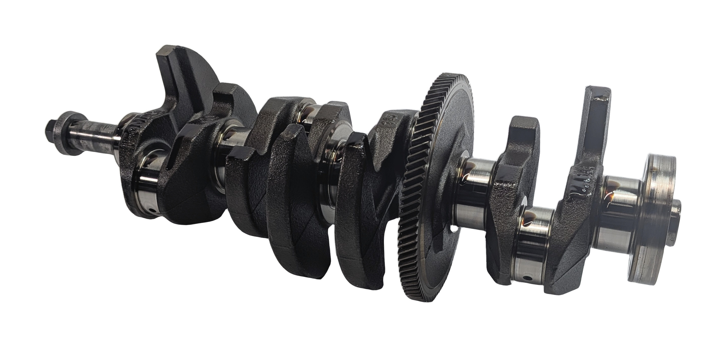 2016 RANGE ROVER EVOQUE (L538) 2.0L (204PT) ENGINE CRANKSHAFT CRANK SHAFT — exact item pictured