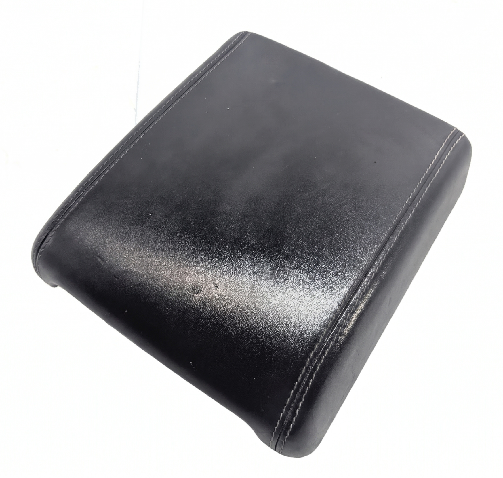 2014-2017 RANGE ROVER EVOQUE L538 CENTER CONSOLE ARMREST LID COVER (Black) — exact item pictured