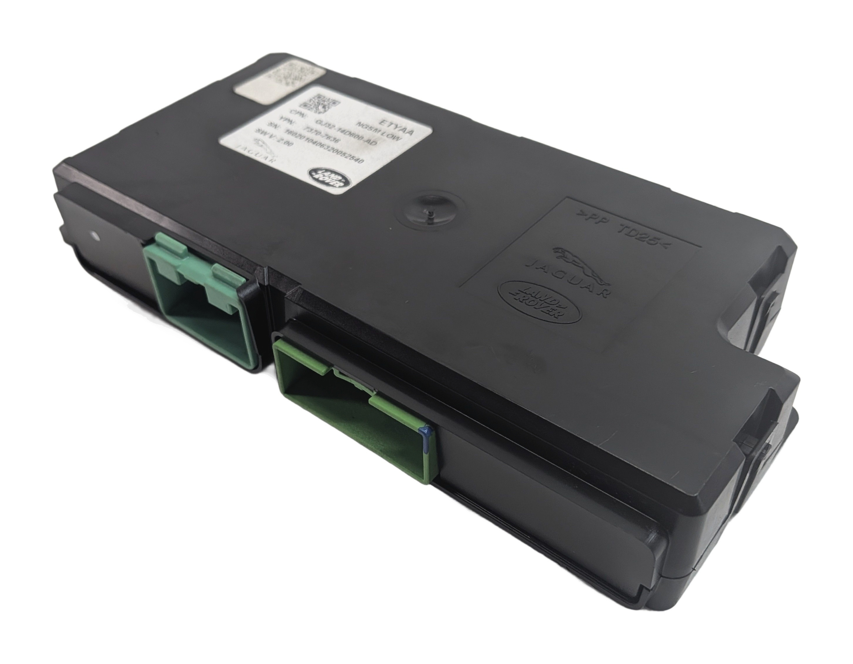 2016 RANGE ROVER EVOQUE (L538) FRONT LEFT DRIVER SEAT MEMORY CONTROL MODULE — exact item pictured
