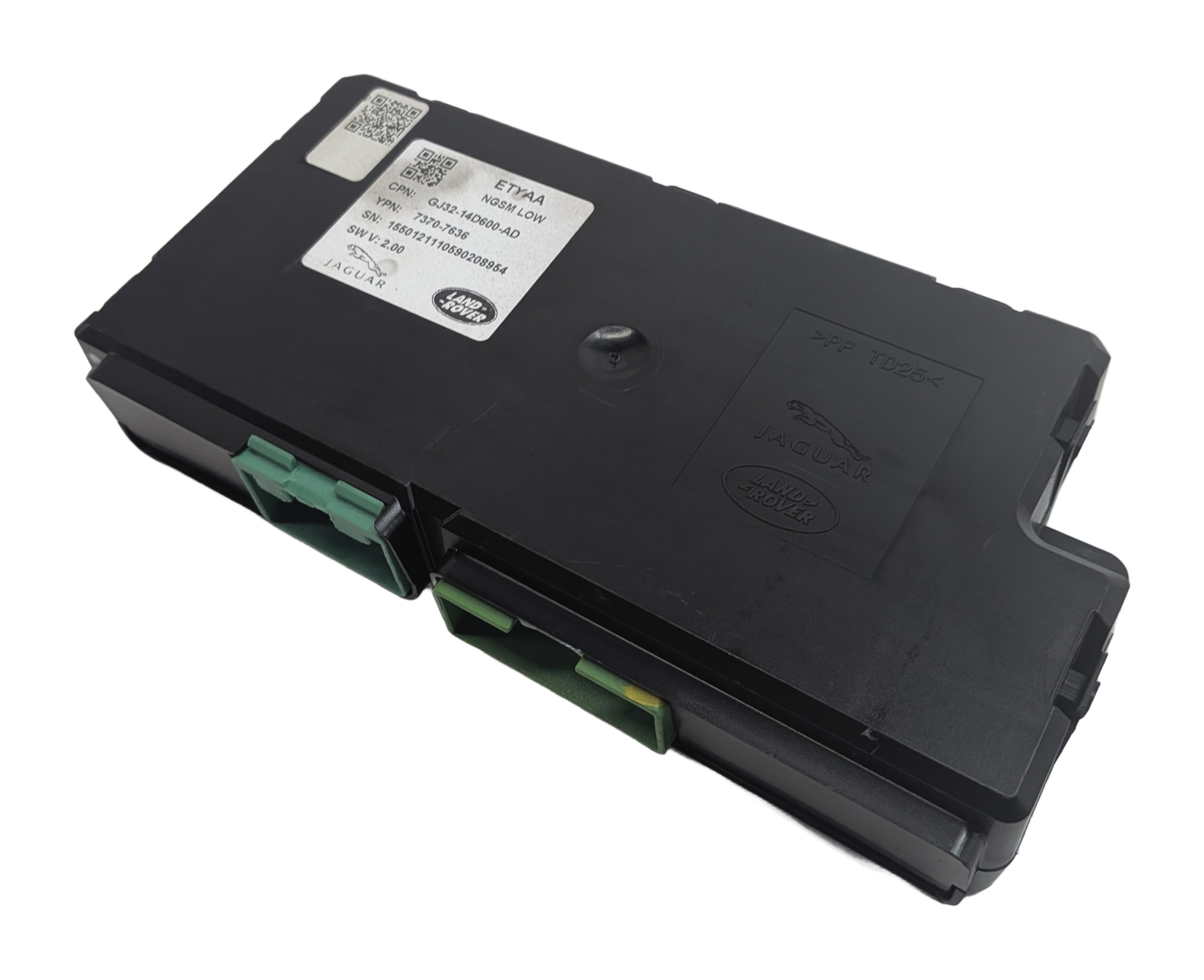 2016 RANGE ROVER EVOQUE (L538) FRONT SEAT MEMORY CONTROL MODULE COMPUTER — exact item pictured