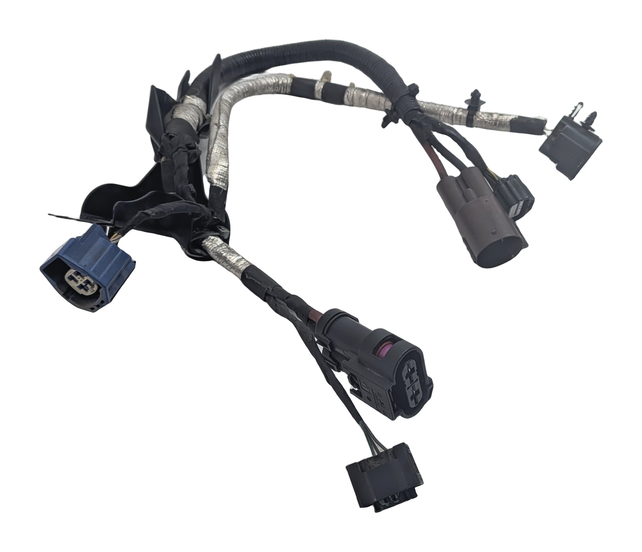 2016 RANGE ROVER EVOQUE (L538) POWER STEERING RACK PINION WIRING HARNESS LOOM — exact item pictured