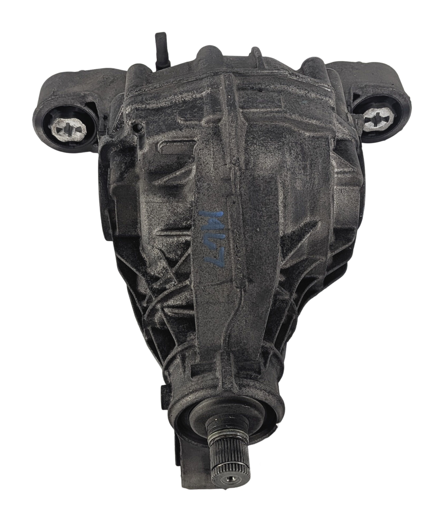 2011-2014 PORSCHE CAYENNE (958) 3.6L REAR DIFFERENTIAL GEAR CARRIER (3.70) — exact item pictured