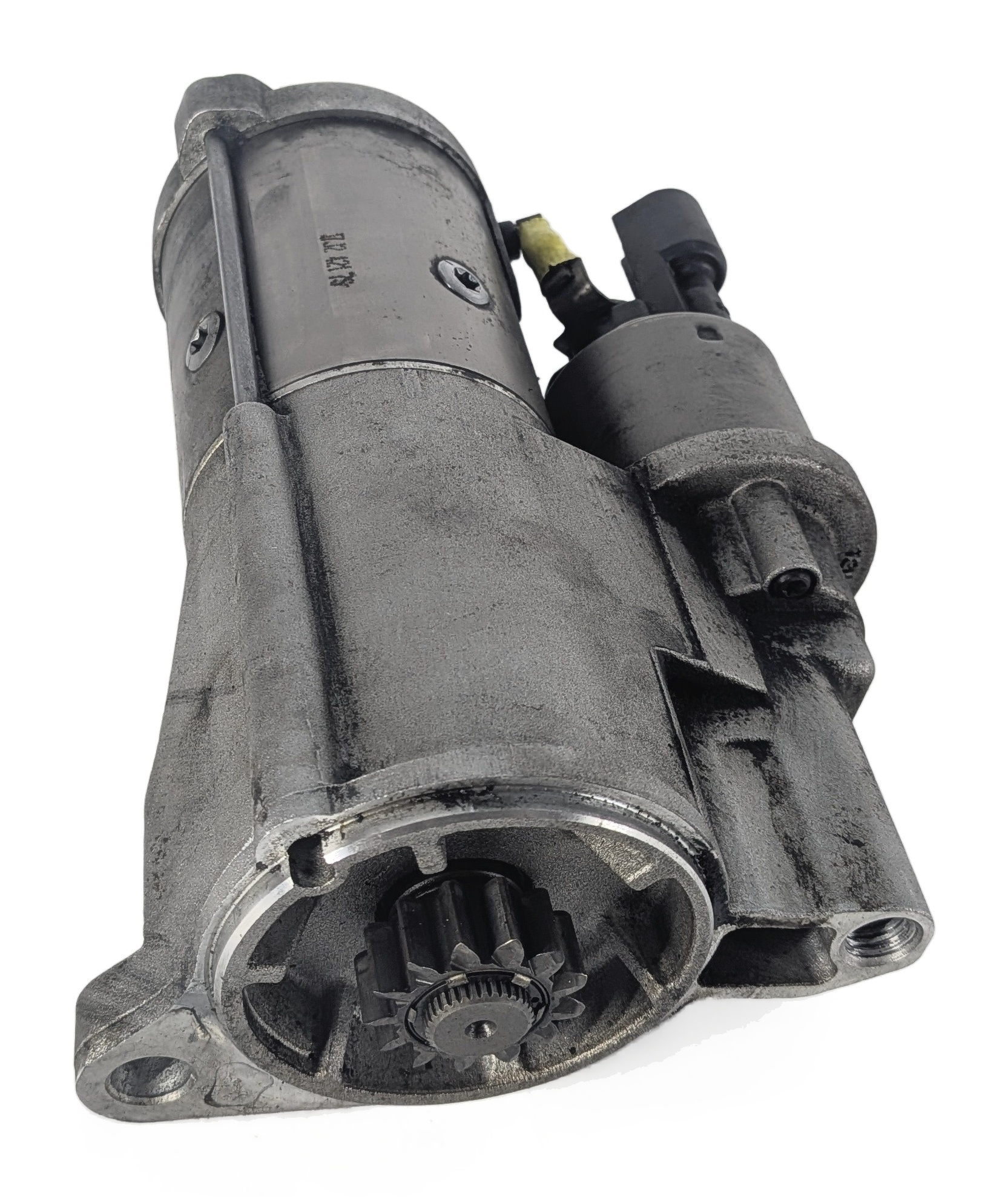 2004-2018 PORSCHE CAYENNE (955 957 958) 3.2L VR6 / 3.6L VR6 ENGINE STARTER MOTOR — exact item pictured