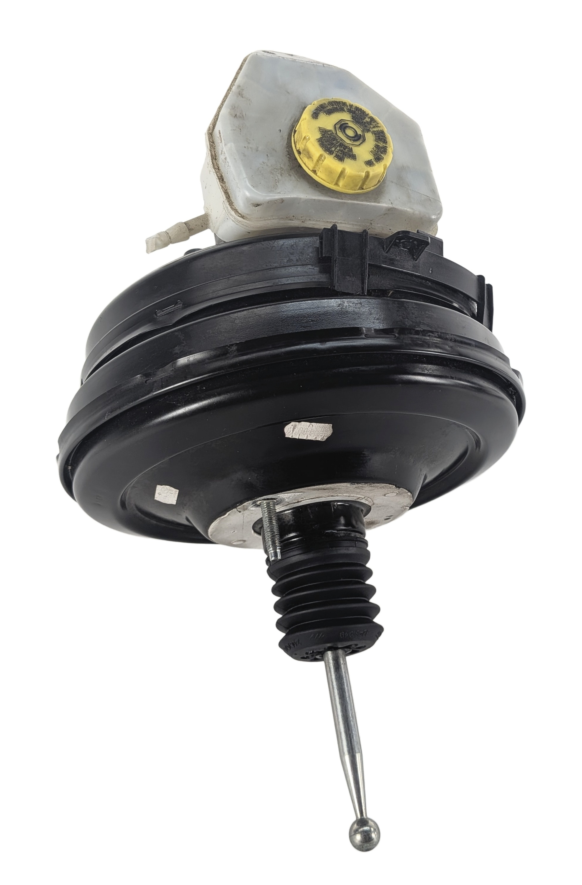 2011-2018 PORSCHE CAYENNE (958) POWER BRAKE BOOSTER MASTER CYLINDER & RESERVOIR — exact item pictured