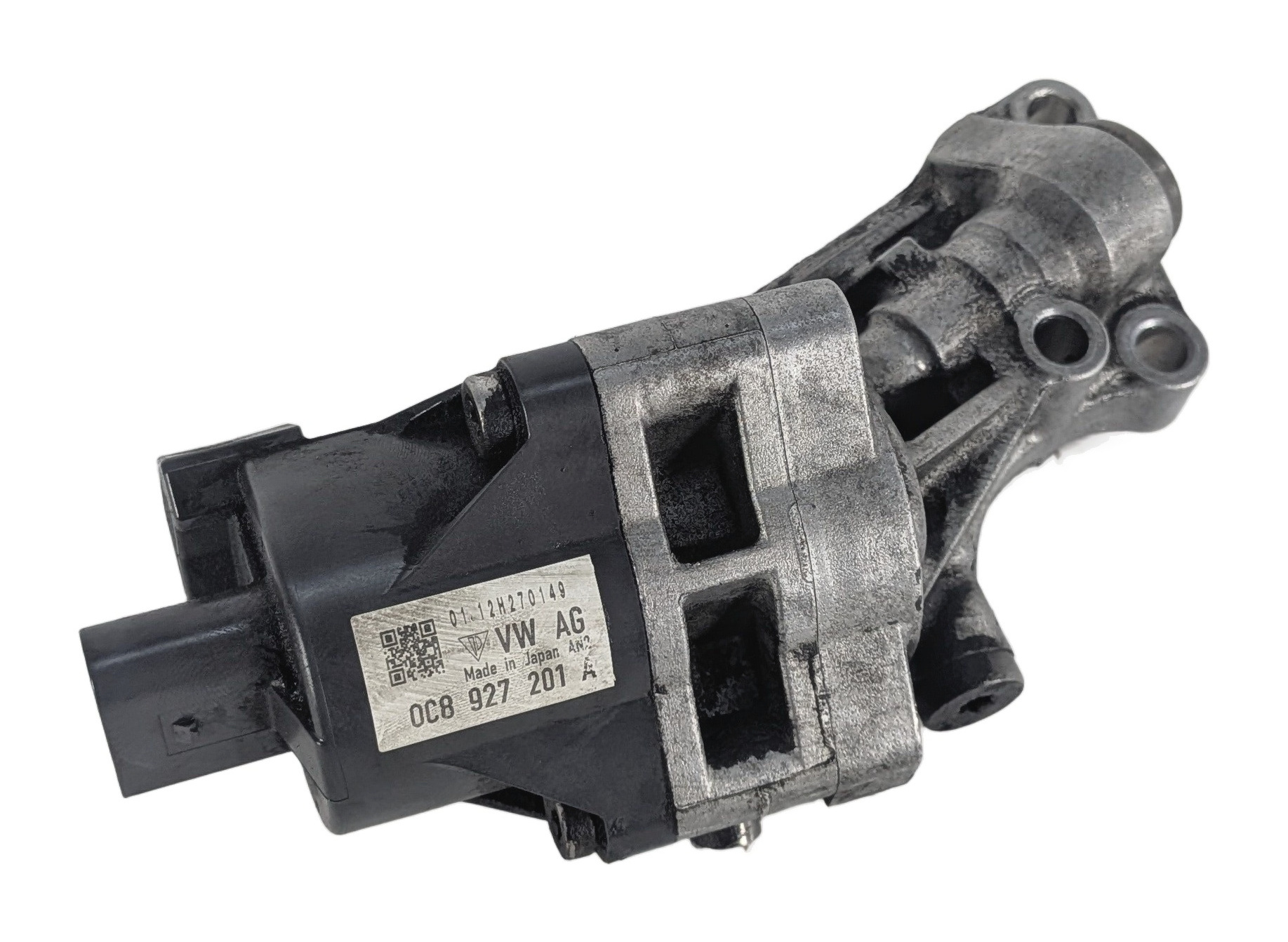11-18 PORSCHE CAYENNE (958) 3.6L AUTO AUTOMATIC TRANSMISSION HYDRAULIC OIL PUMP — exact item pictured