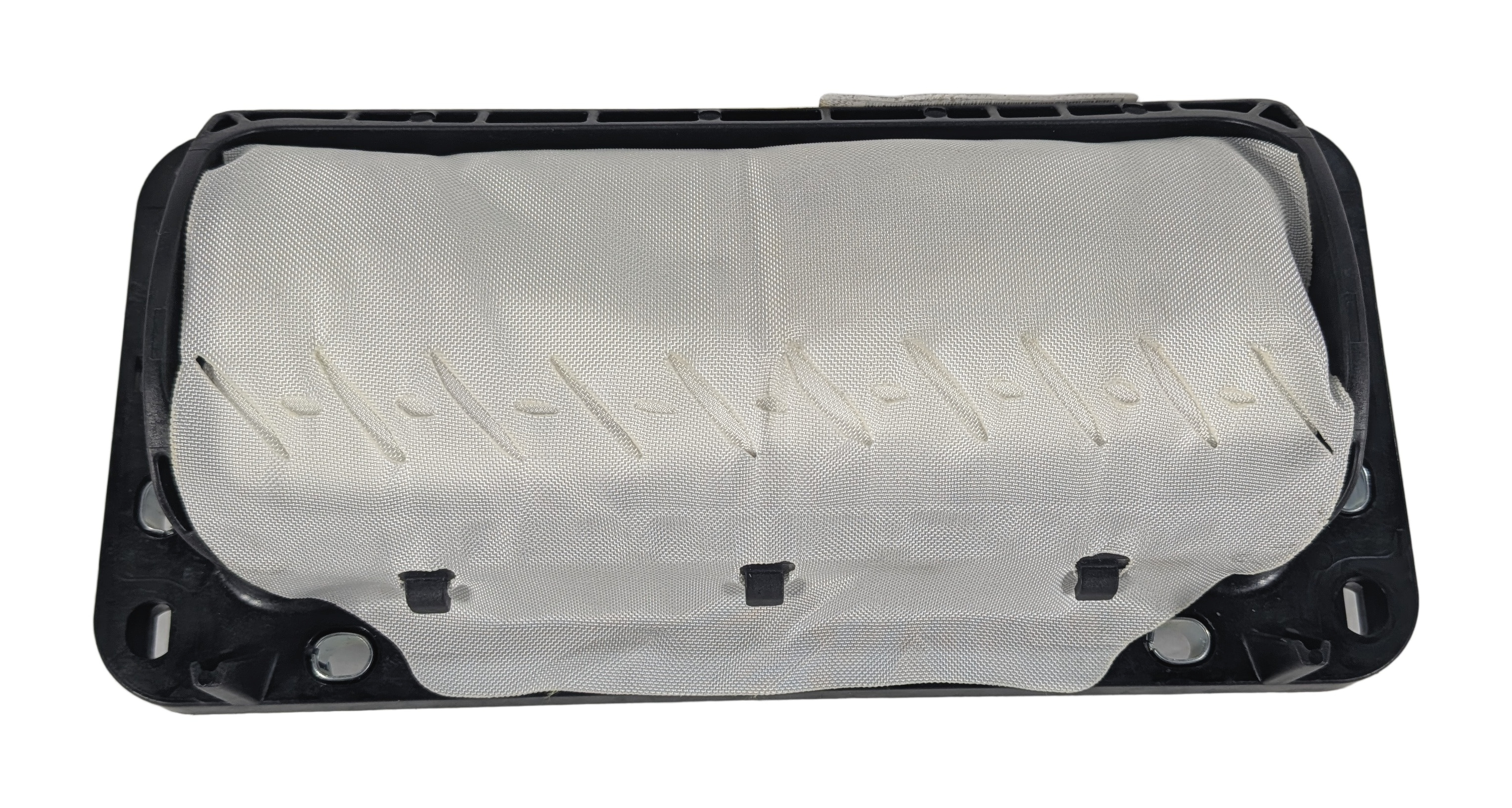 2011-2018 PORSCHE CAYENNE (958) RIGHT FRONT PASSENGER DASH SRS AIRBAG AIR BAG — exact item pictured