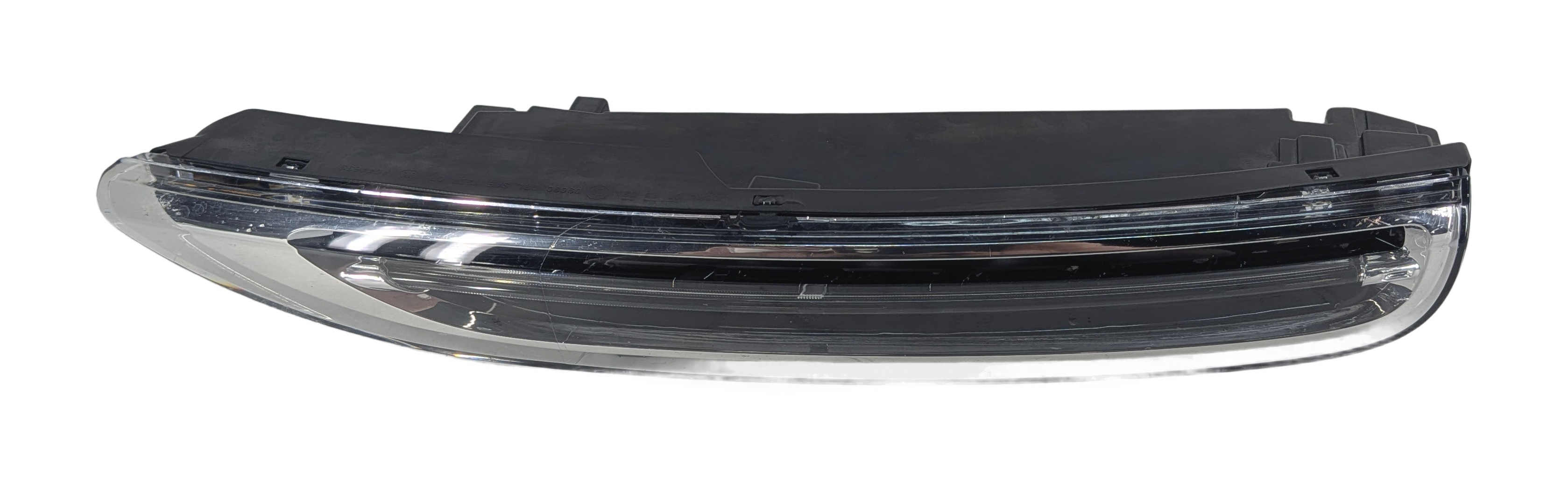 11-14 CAYENNE (958) FRONT RIGHT PASSENGER DRL DAY TIME RUNNING MARKER LIGHT LAMP — exact item pictured