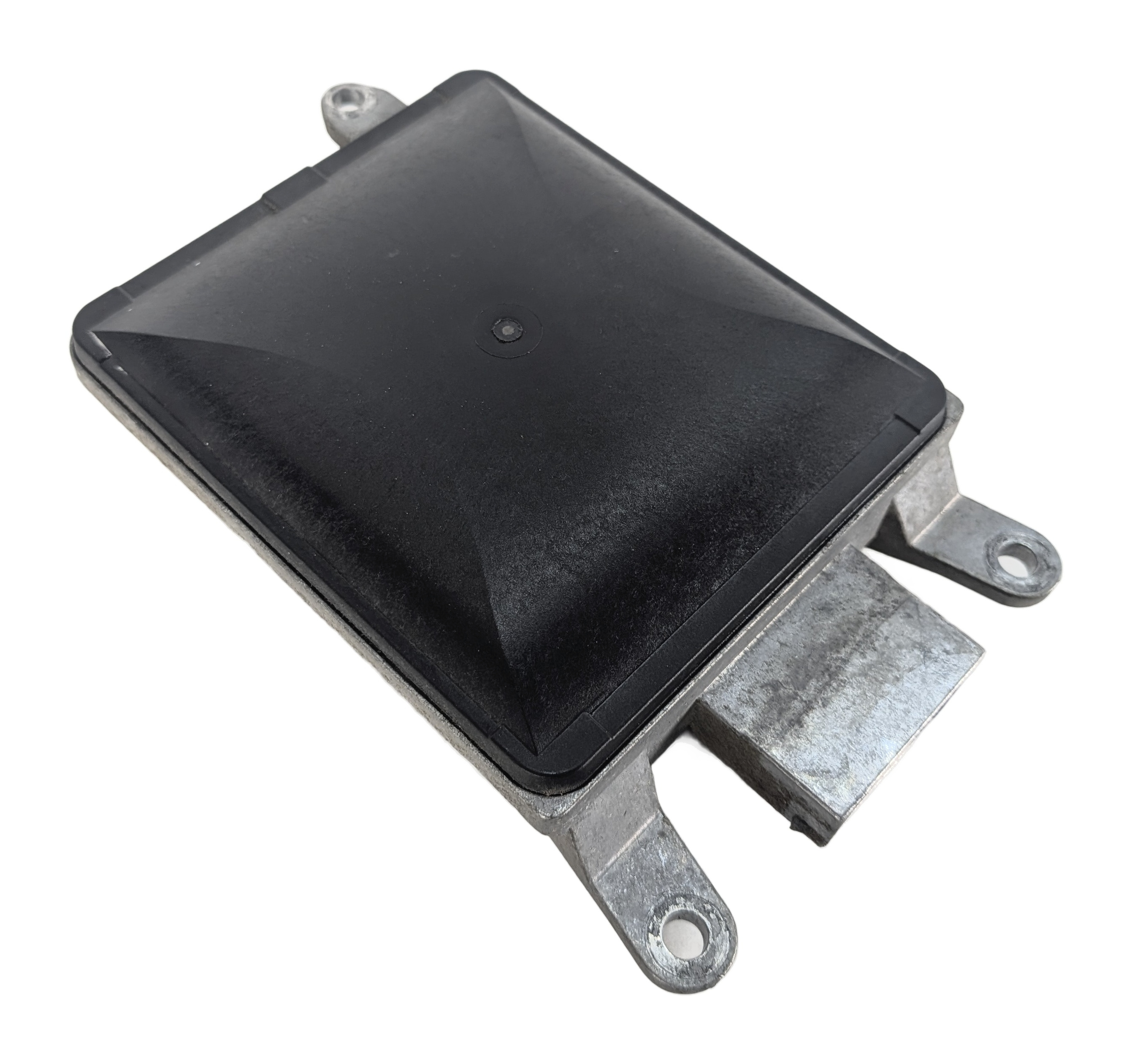 2011-2016 PORSCHE CAYENNE (958) LEFT DRIVER REAR BLIND SPOT RADAR MODULE — exact item pictured