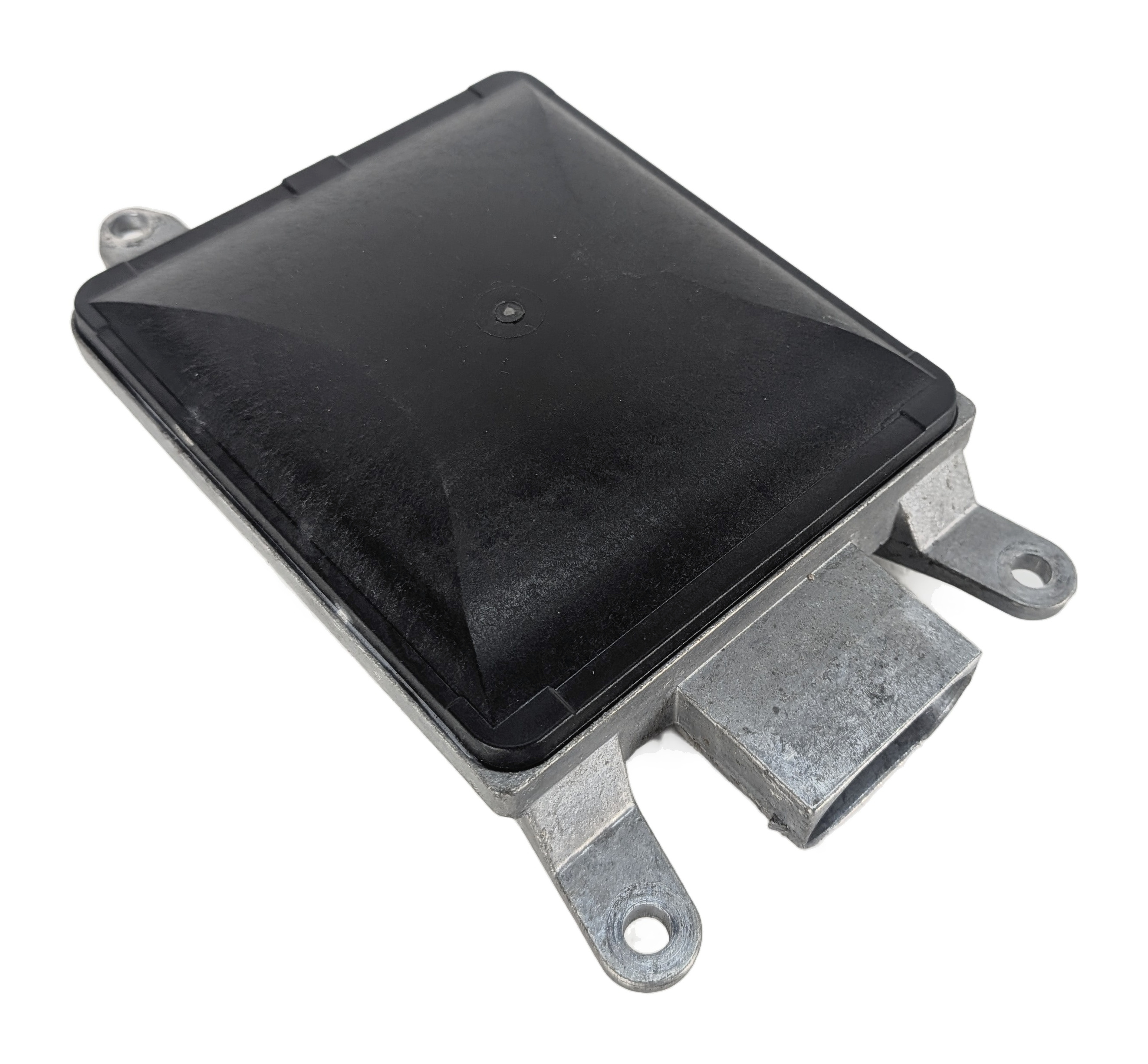 2011-2016 PORSCHE CAYENNE (958) RIGHT PASSENGER REAR BLIND SPOT RADAR MODULE — exact item pictured