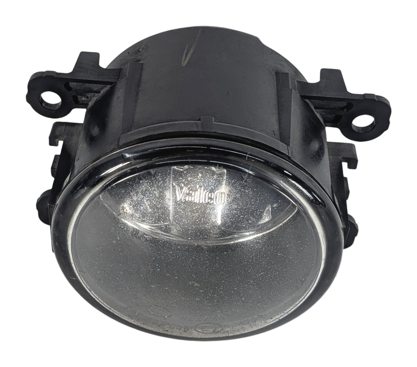 05-18 PORSCHE CAYENNE MACAN (955 957 958 95B) FRONT LEFT OR RIGHT FOG LIGHT LAMP — exact item pictured
