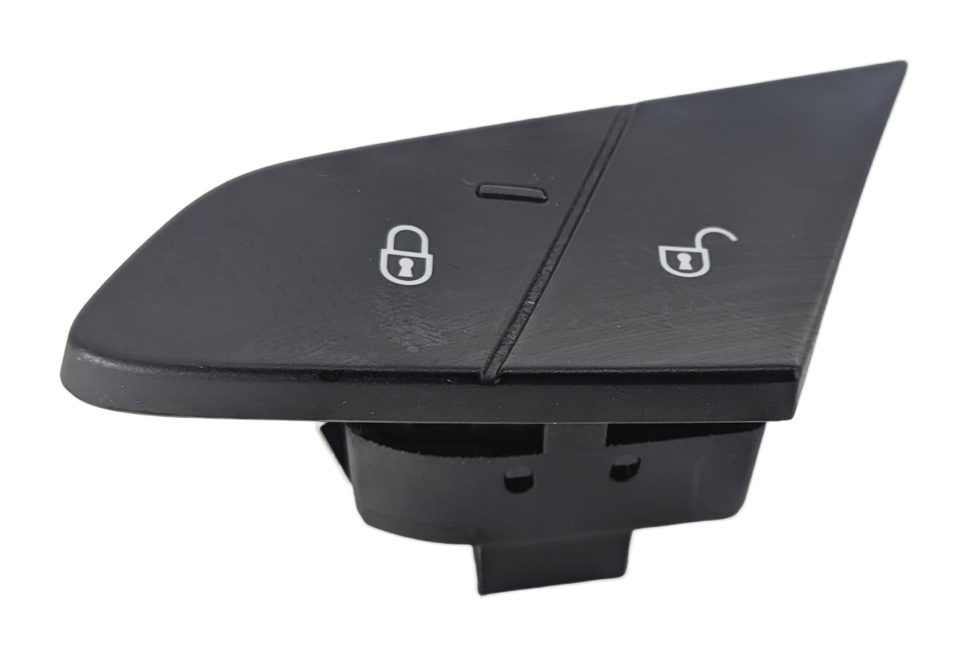 2013 PORSCHE CAYENNE (958) FRONT LEFT DRIVER DOOR LOCK UNLOCK SWITCH BUTTON — exact item pictured